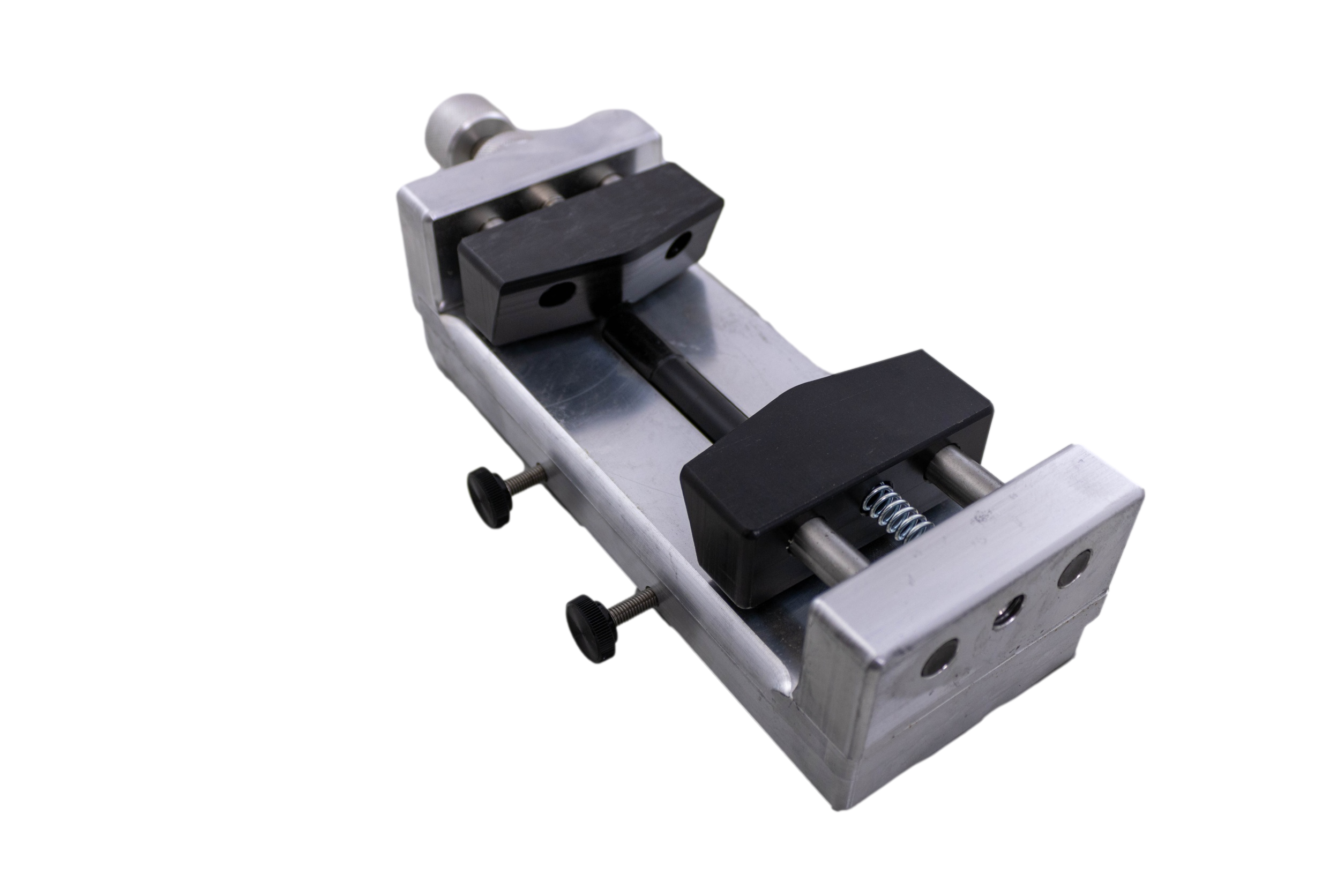 PQP - Delrin Front top - 2 Thumb Screws to hold top firmly in place