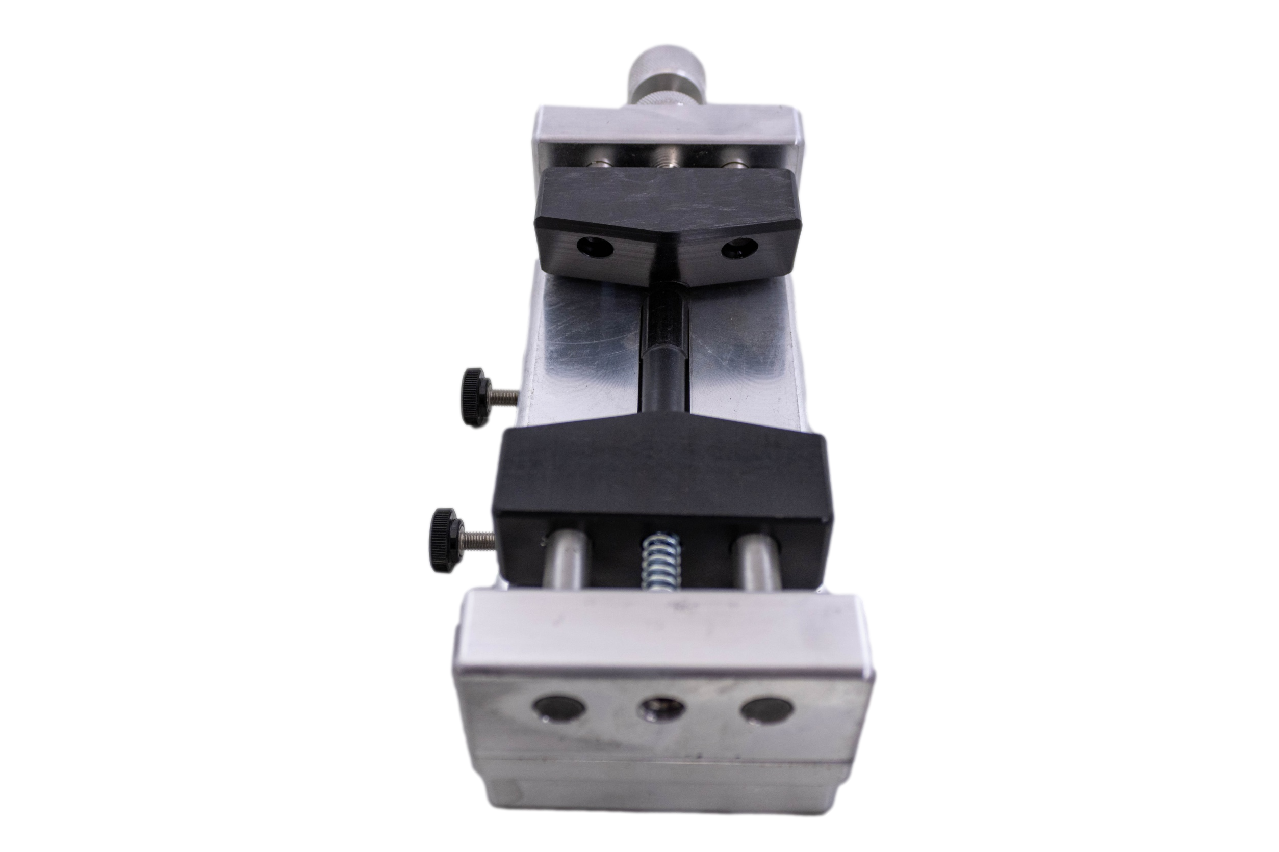 PQP - Delrin Front top - Side View