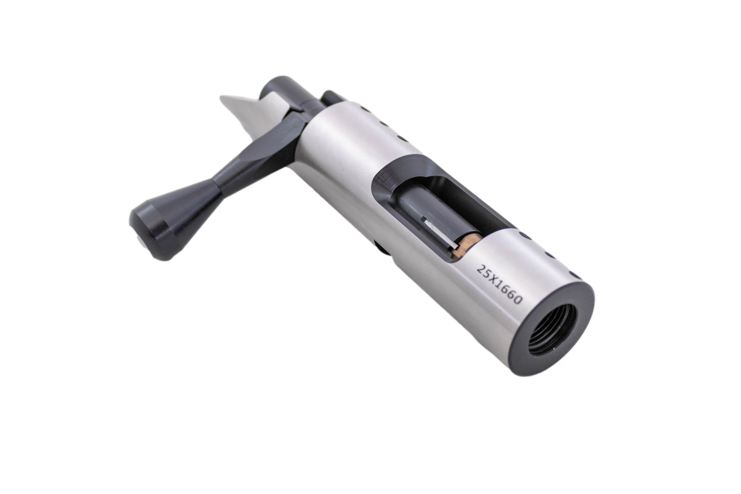 2500X .22lr Action by PQP