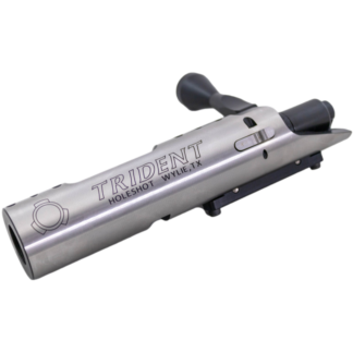 Trident .22lr 3-Lug Action by PQP - Bench Rest Rimfire