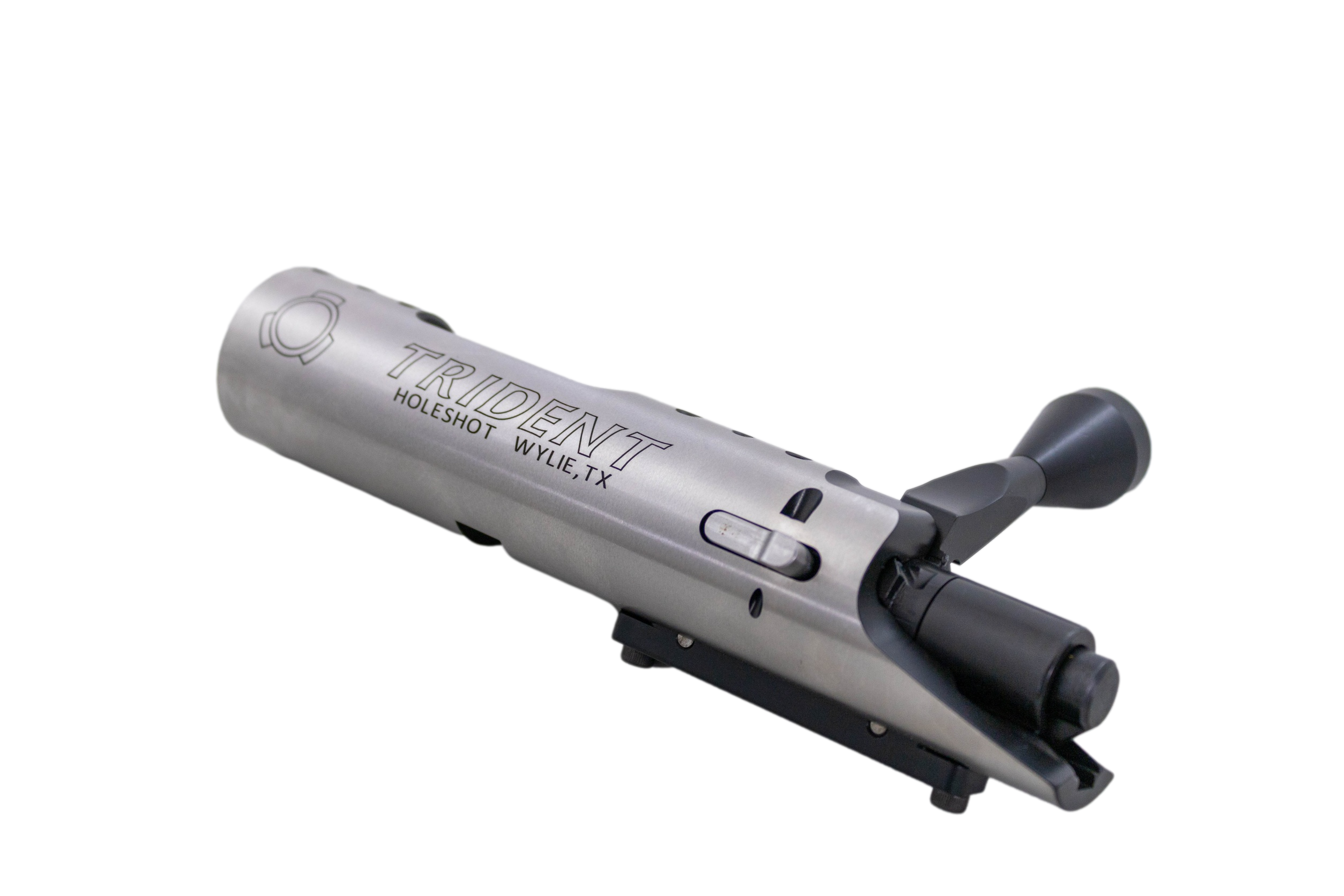 Trident .22lr Action by PQP