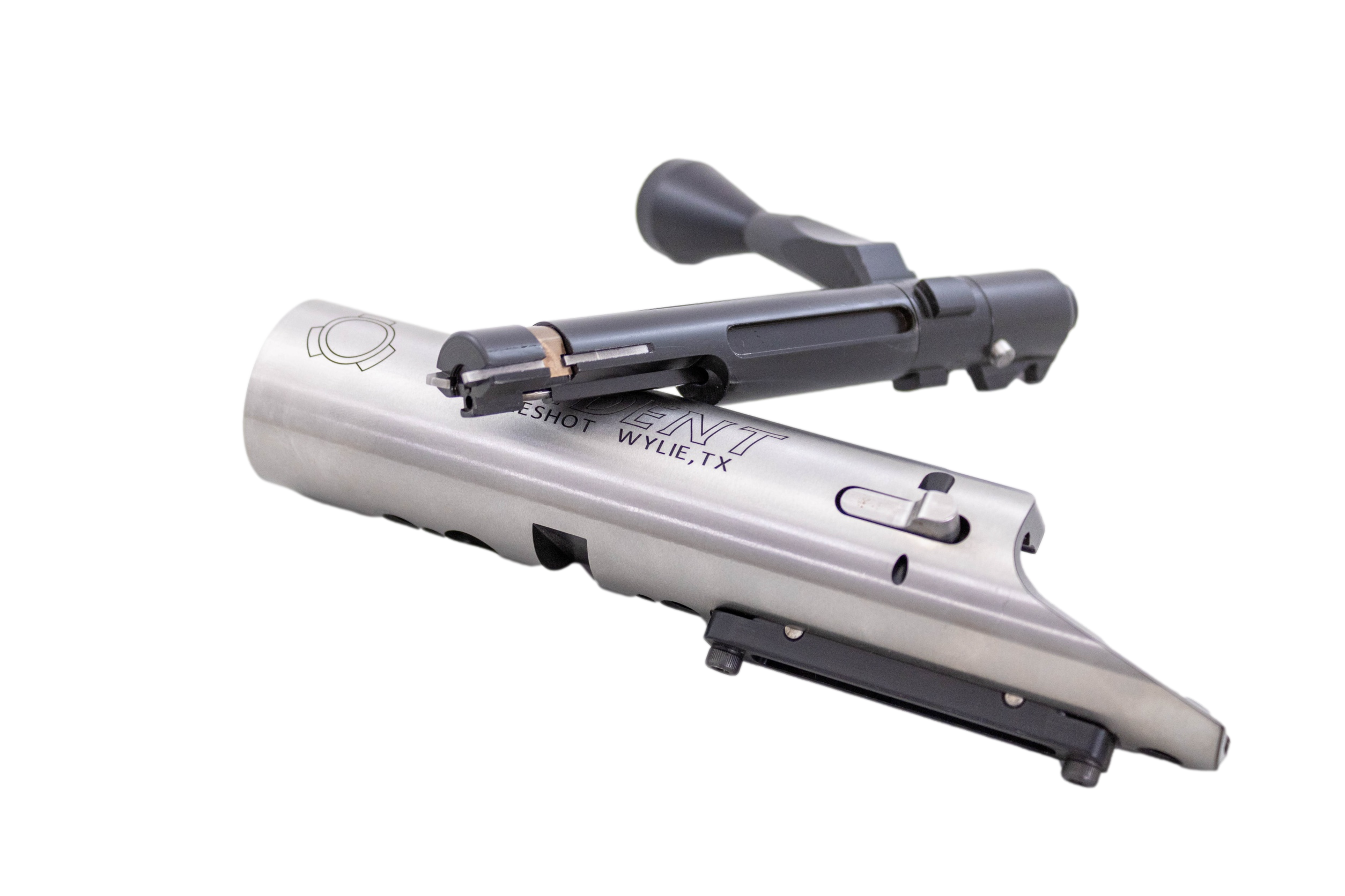 Trident .22lr Action by PQP