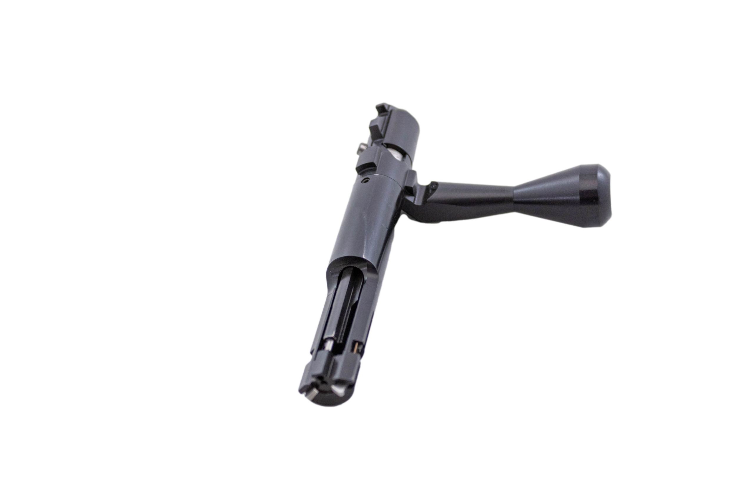 Trident .22lr Action by PQP