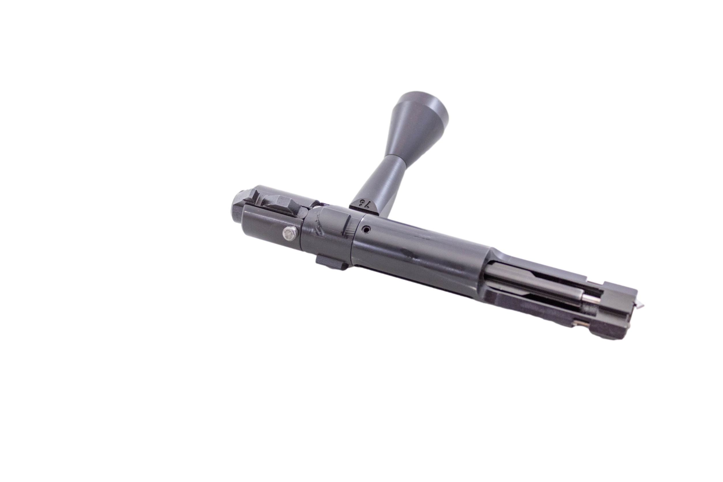 Trident .22lr Action by PQP
