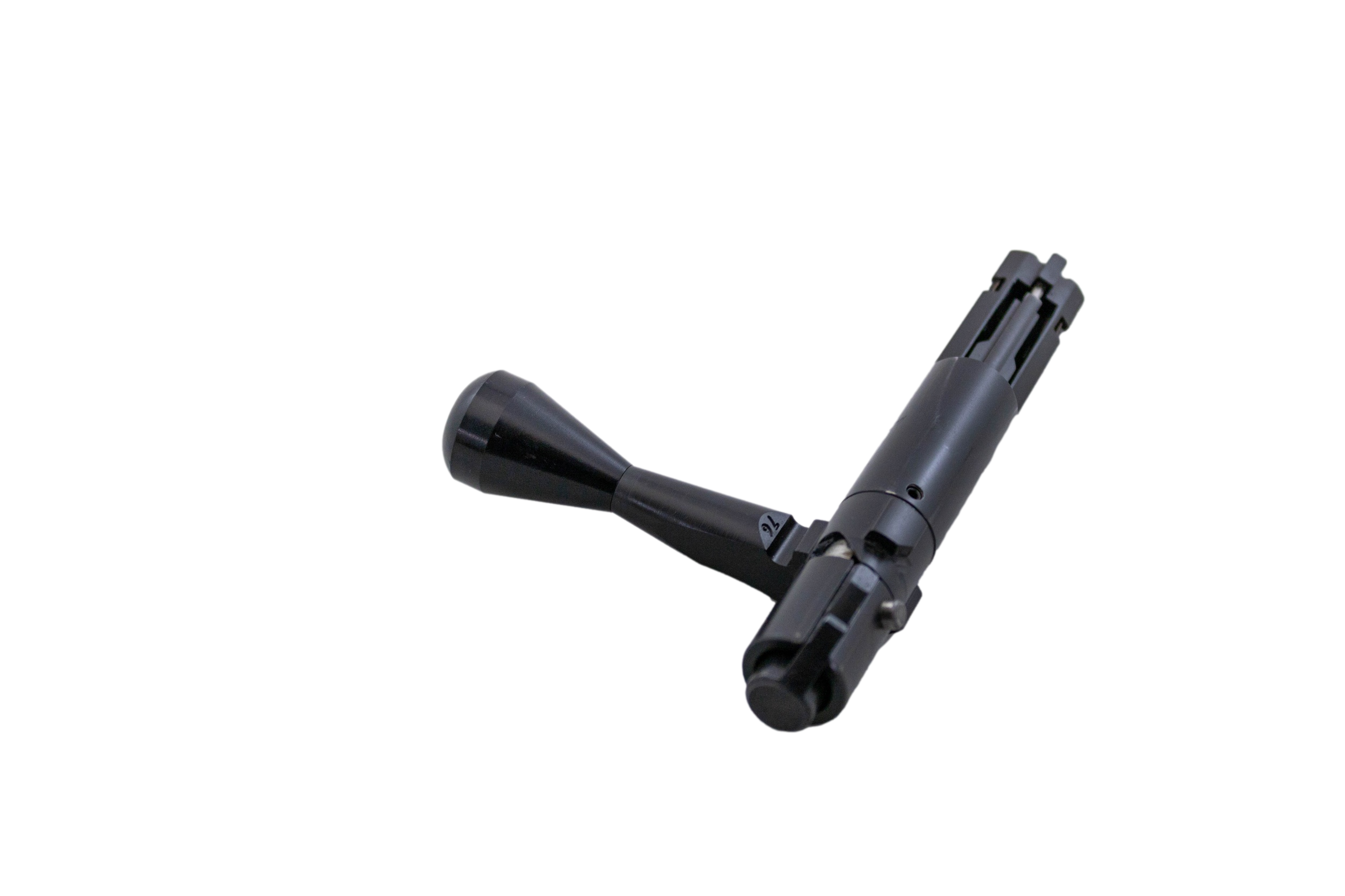 Trident .22lr Action by PQP