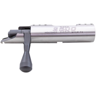 PQP- 2500X Rt Bolt Lt Port .22lr Single Shot Rimfire Action for Serious Competitors