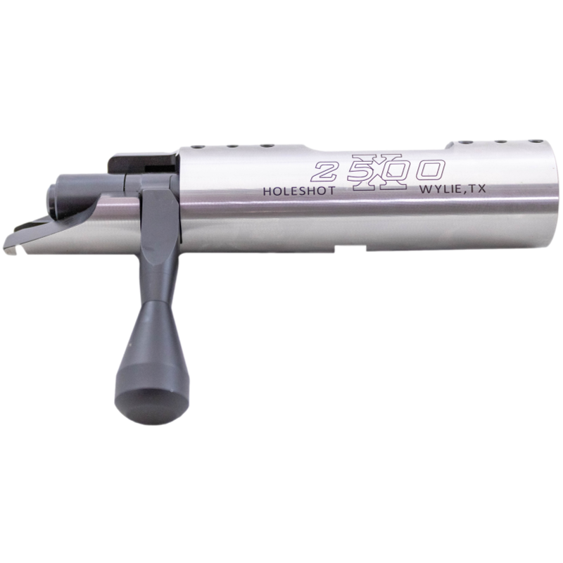 PQP- 2500X Rt Bolt Lt Port .22lr Single Shot Rimfire Action for Serious Competitors