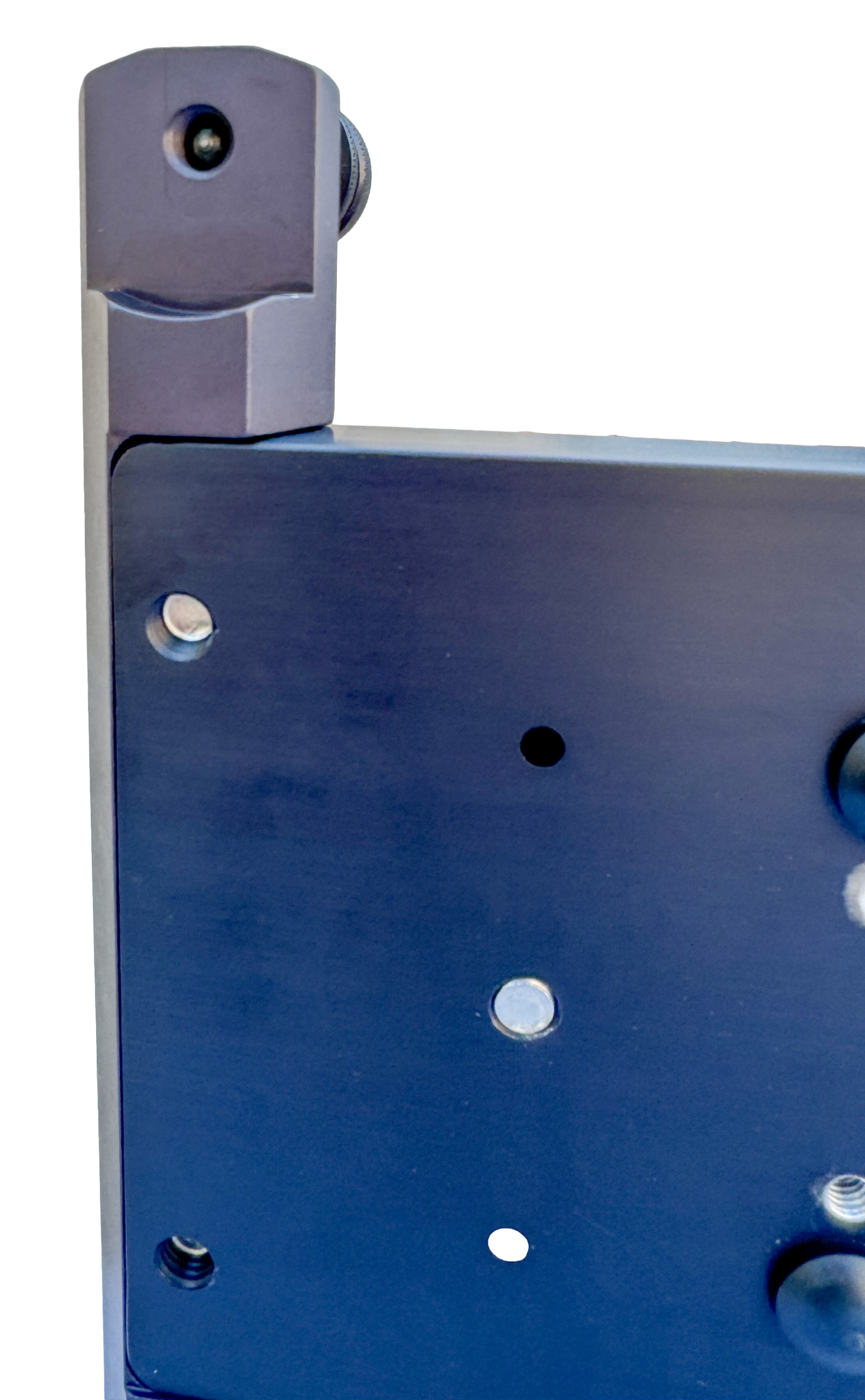 PQP Joystick Rest - Front Superfeet Cutout