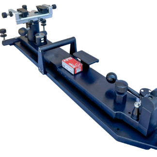 PQP Joystick Rest -Top Angle Overview