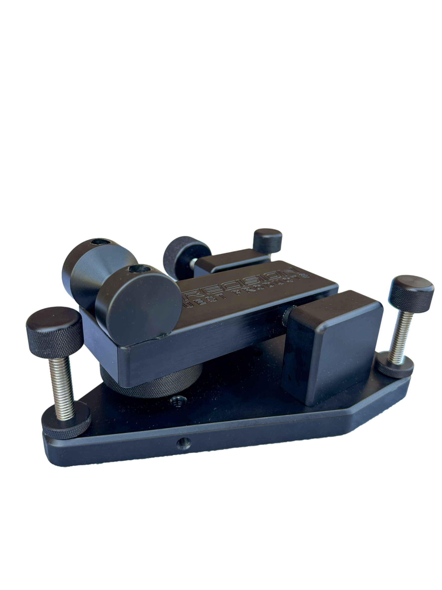 Rear Only Mechanical rest by PQP for Precision Benchrest Competition
