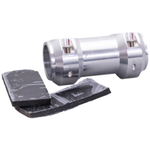 PQP Mid-Barrel Tuner with Sorbathane Rubber Inserts