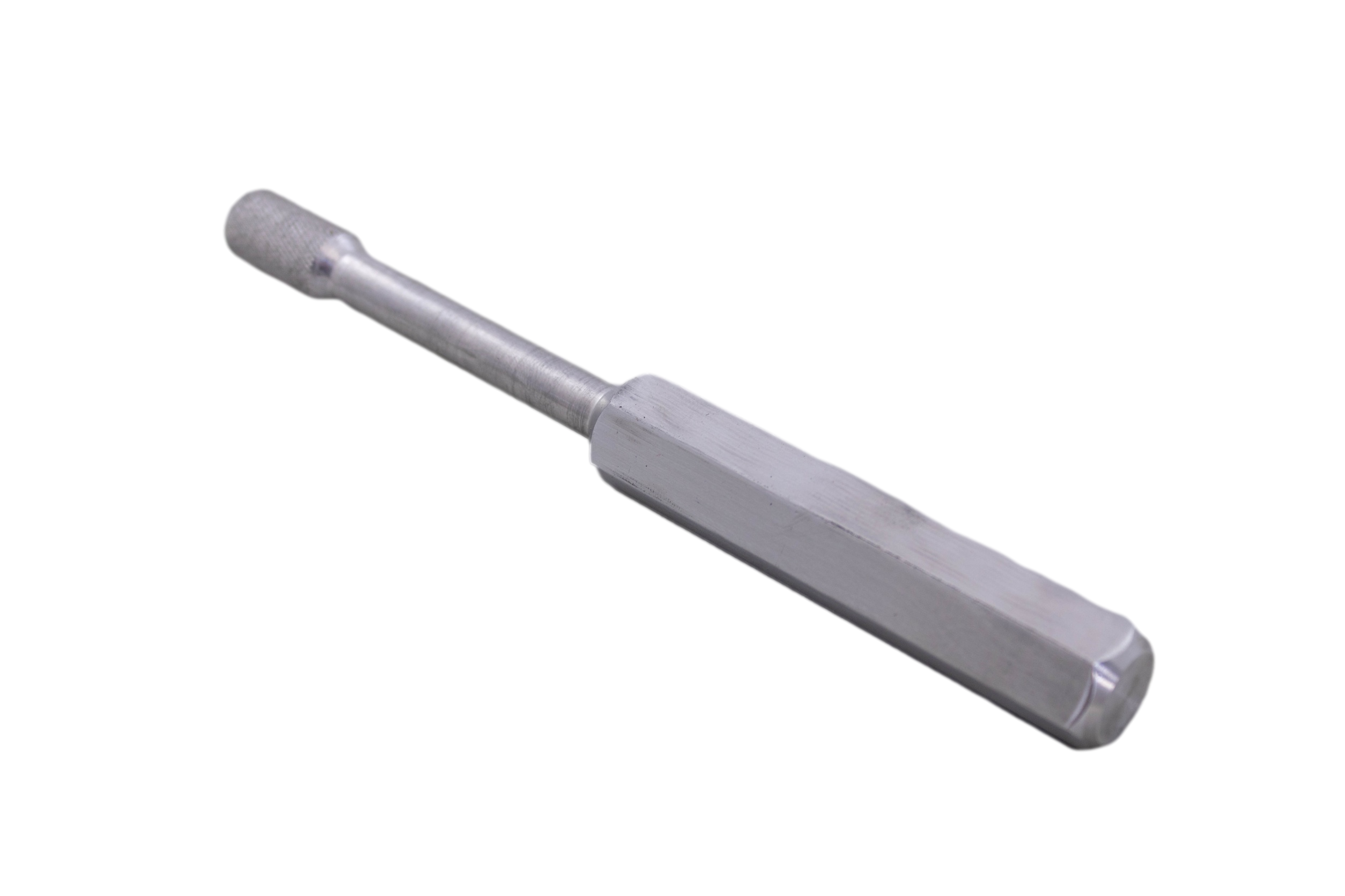 PQP - Aluminum Tuner Cleaner - Easy Grip Handle