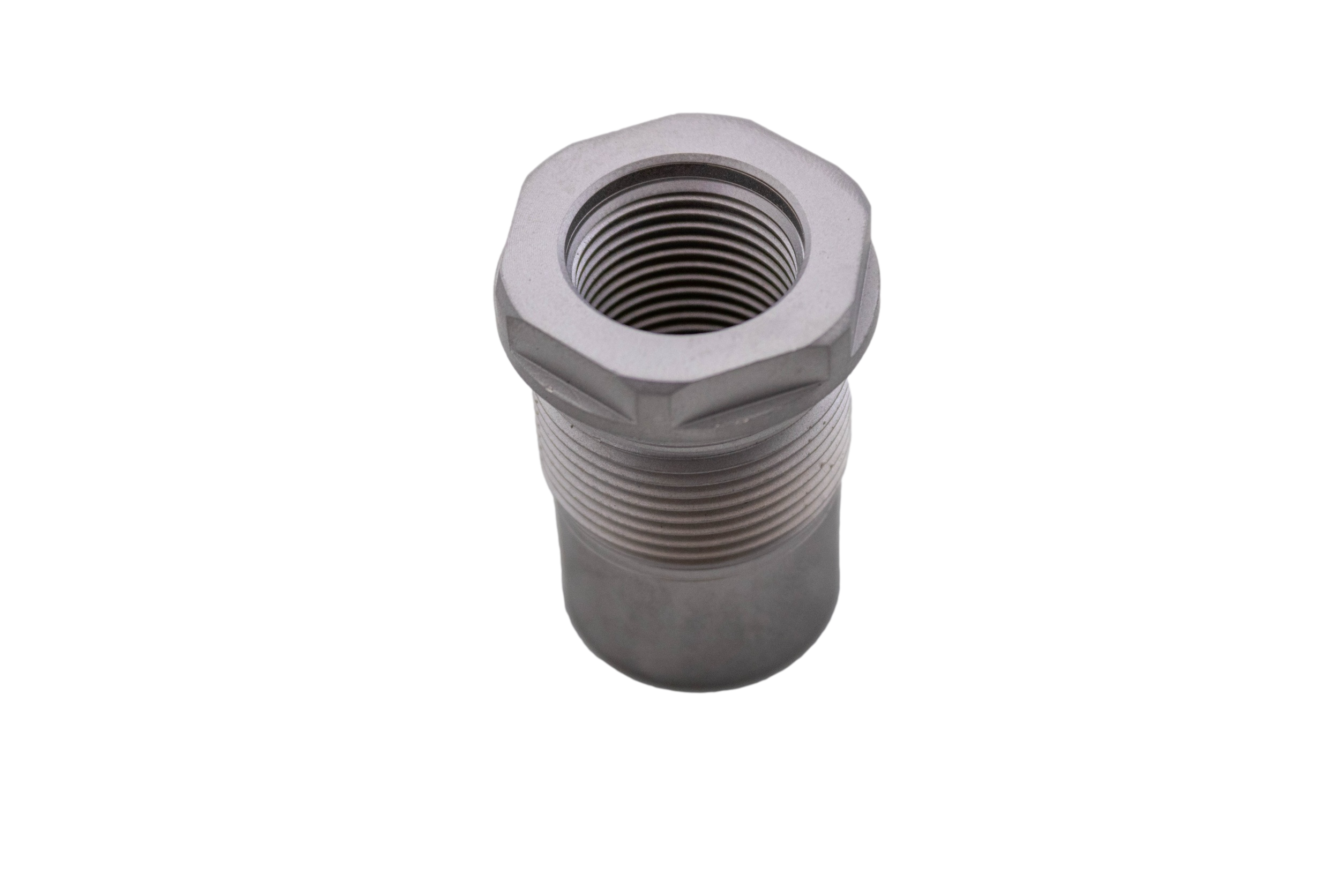 PQP- Barrel Bushing for 40X/Lonestar Actions reducing to .750-16 Thread