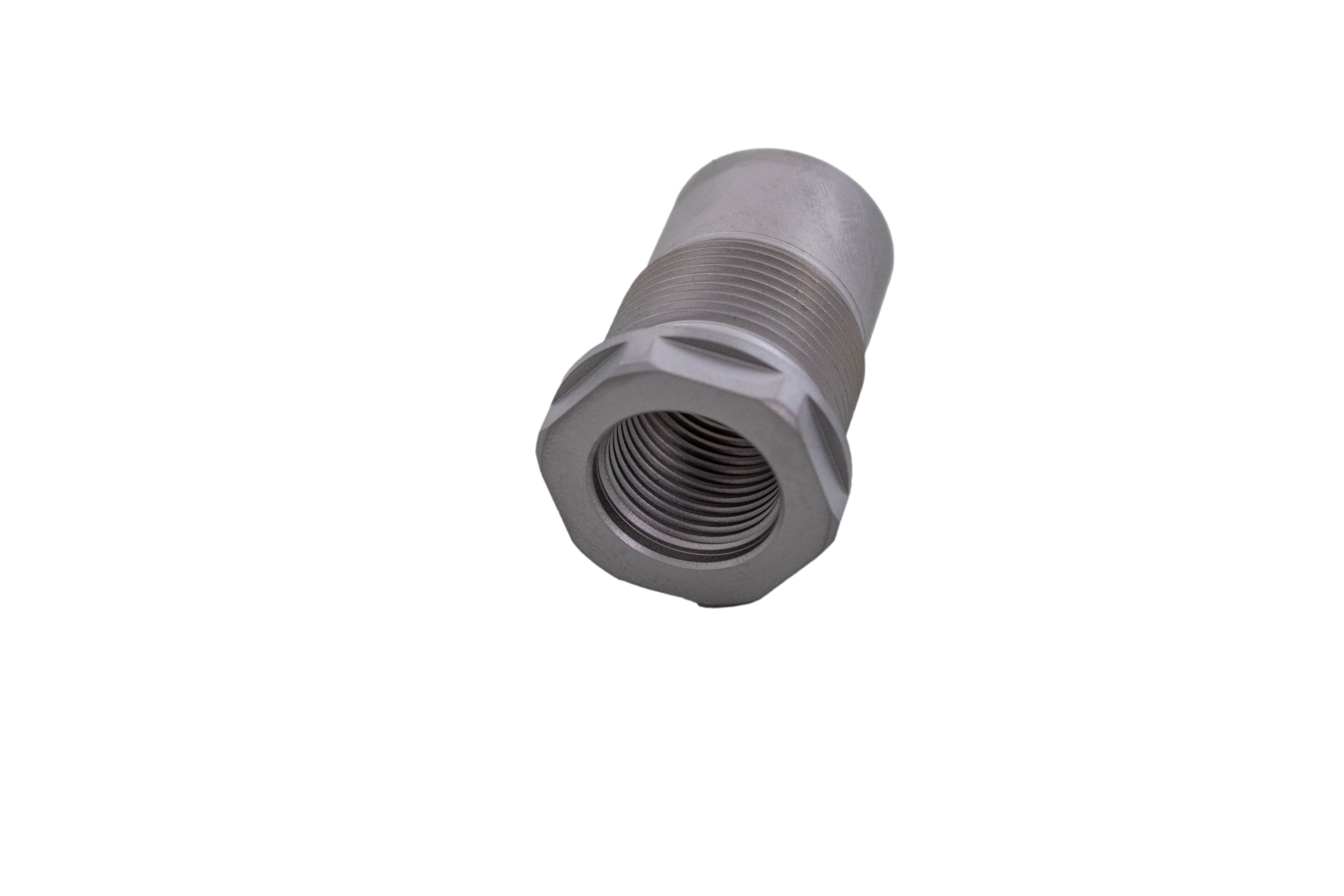 PQP- Barrel Bushing for 40X/Lonestar Actions reducing to .750-16 Thread