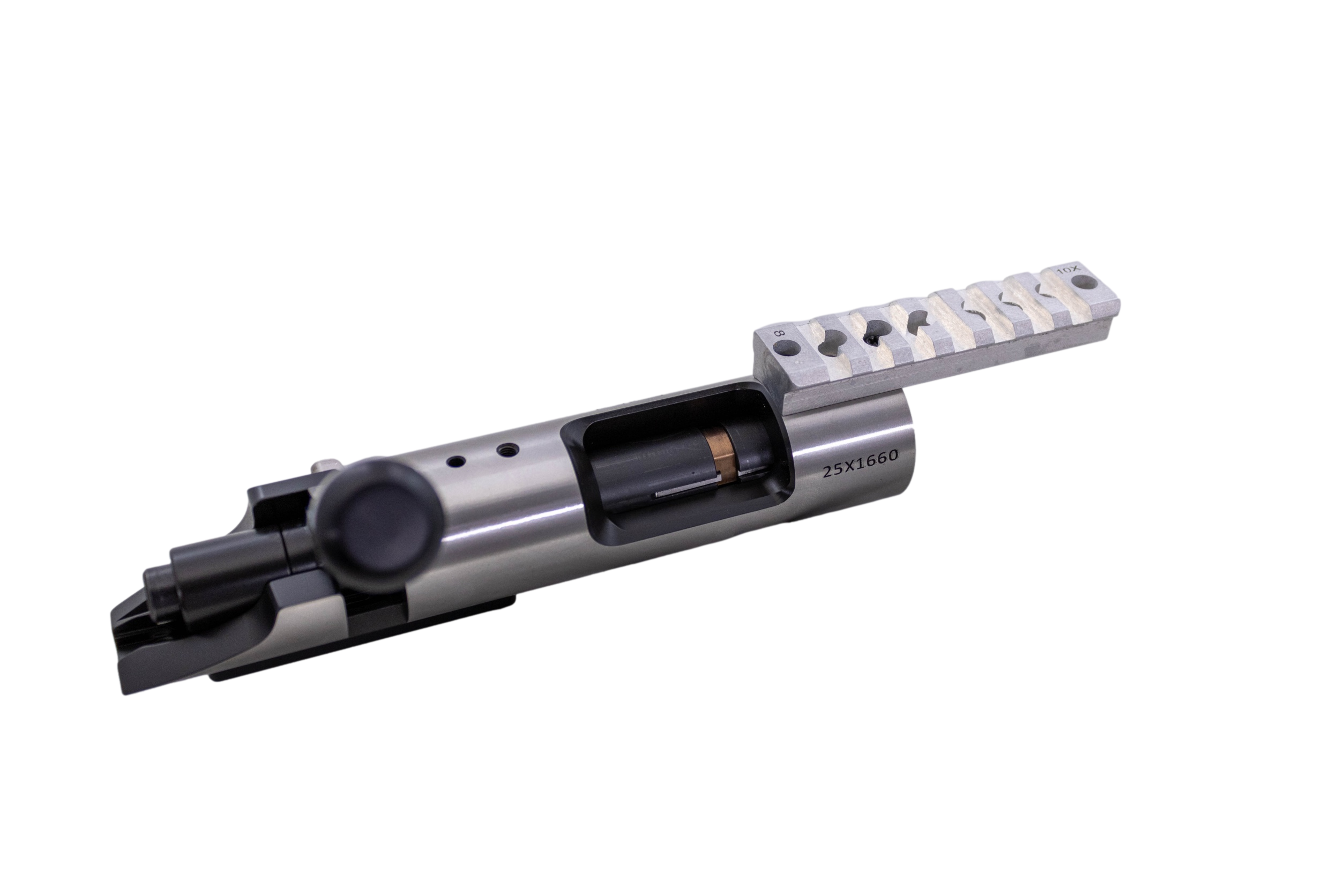 PQP- Picatinny Rail Front Only Mount