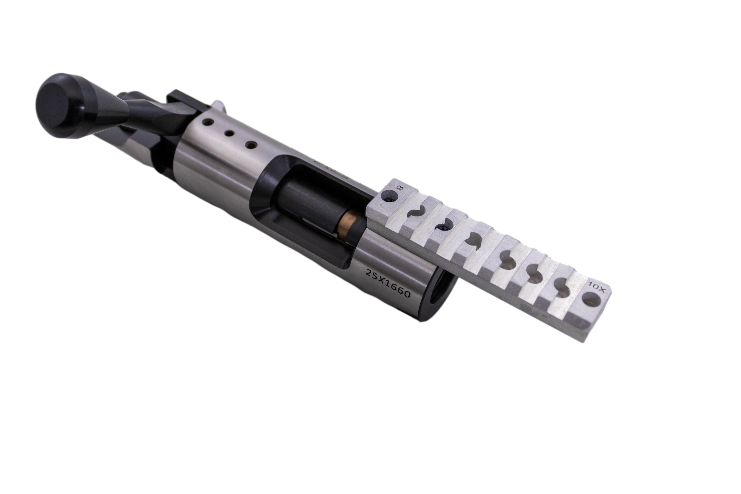 PQP- Picatinny Rail Front Only Mount