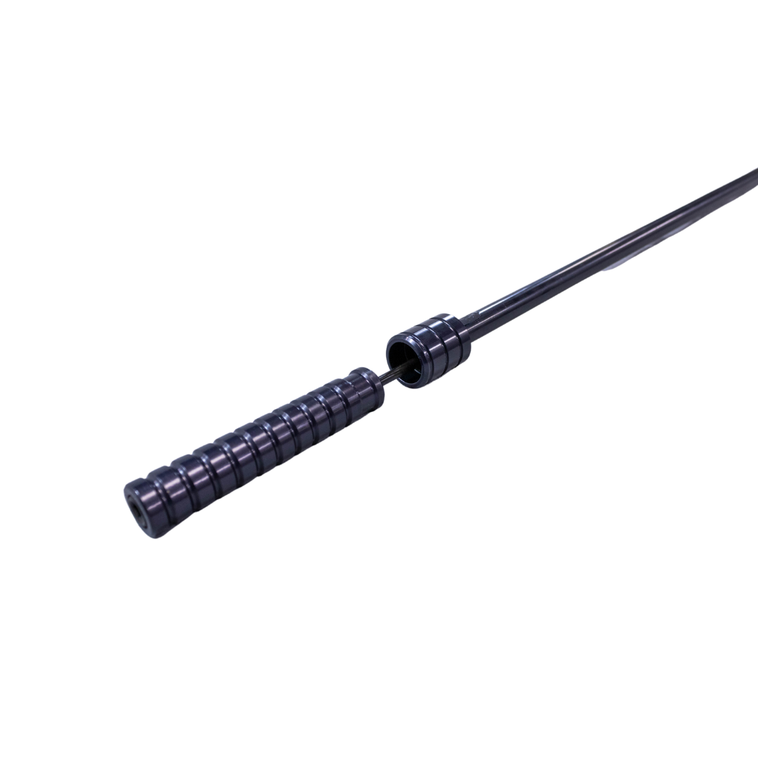 44" Rifle Cleaning Rod by PQP--Pictured with Rod Locker which is SOLD SEPARATELY