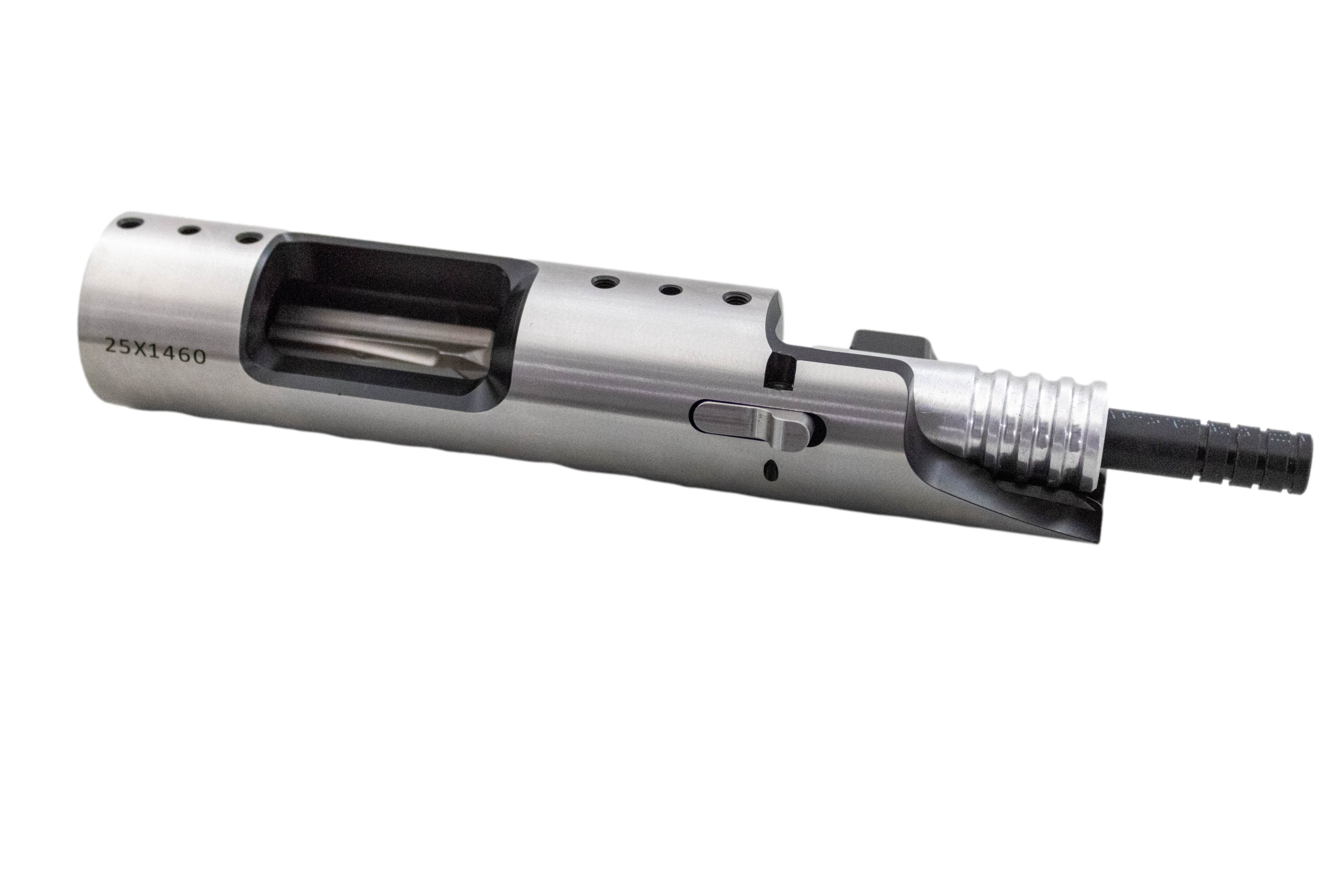 PQP Cleaning Bore Guide for 2500X/Trident Actions -- Action for Display Purposes Only