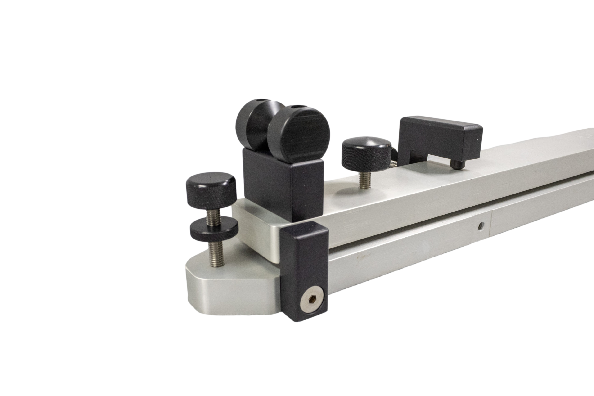 Lite Rest by PQP - with Rear leveling leg