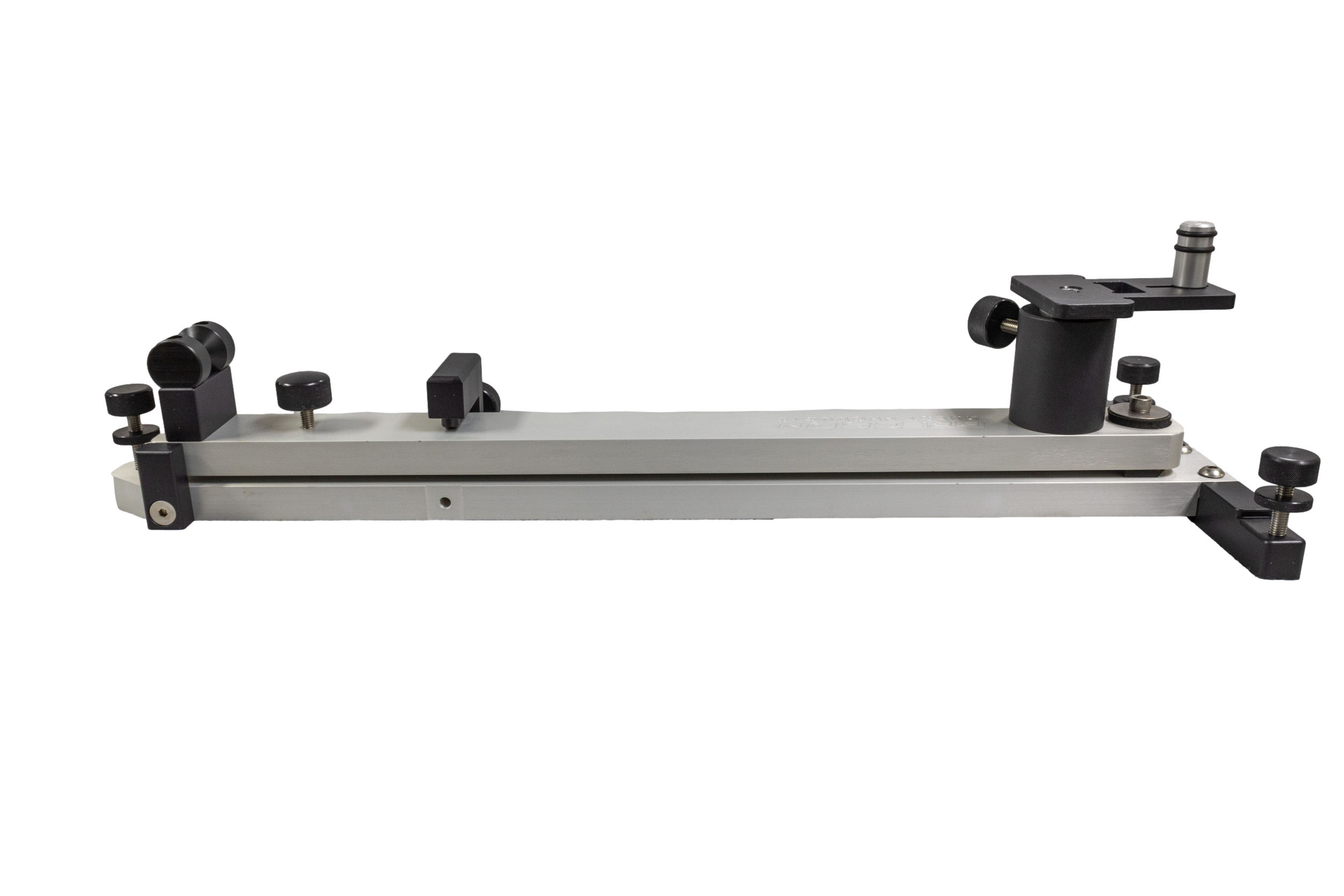 Lite Rest by PQP - Side profile without a front top