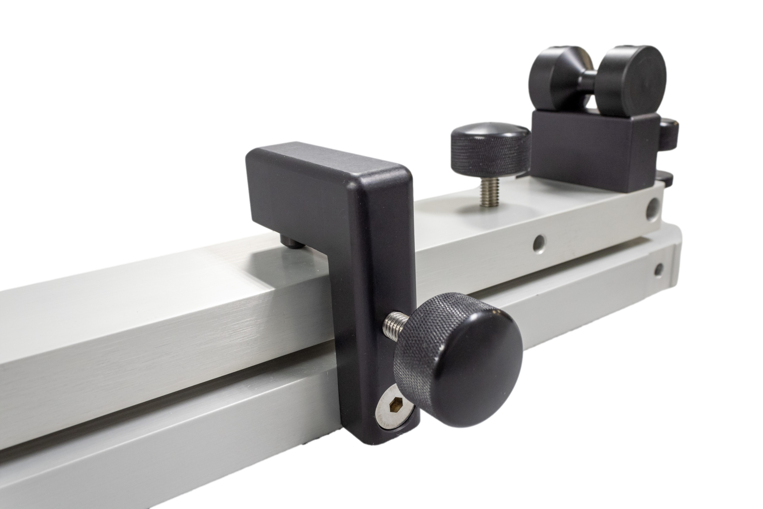 Lite Rest by PQP - Rear fine adjustment for windage and elevation. Tension is adjustable