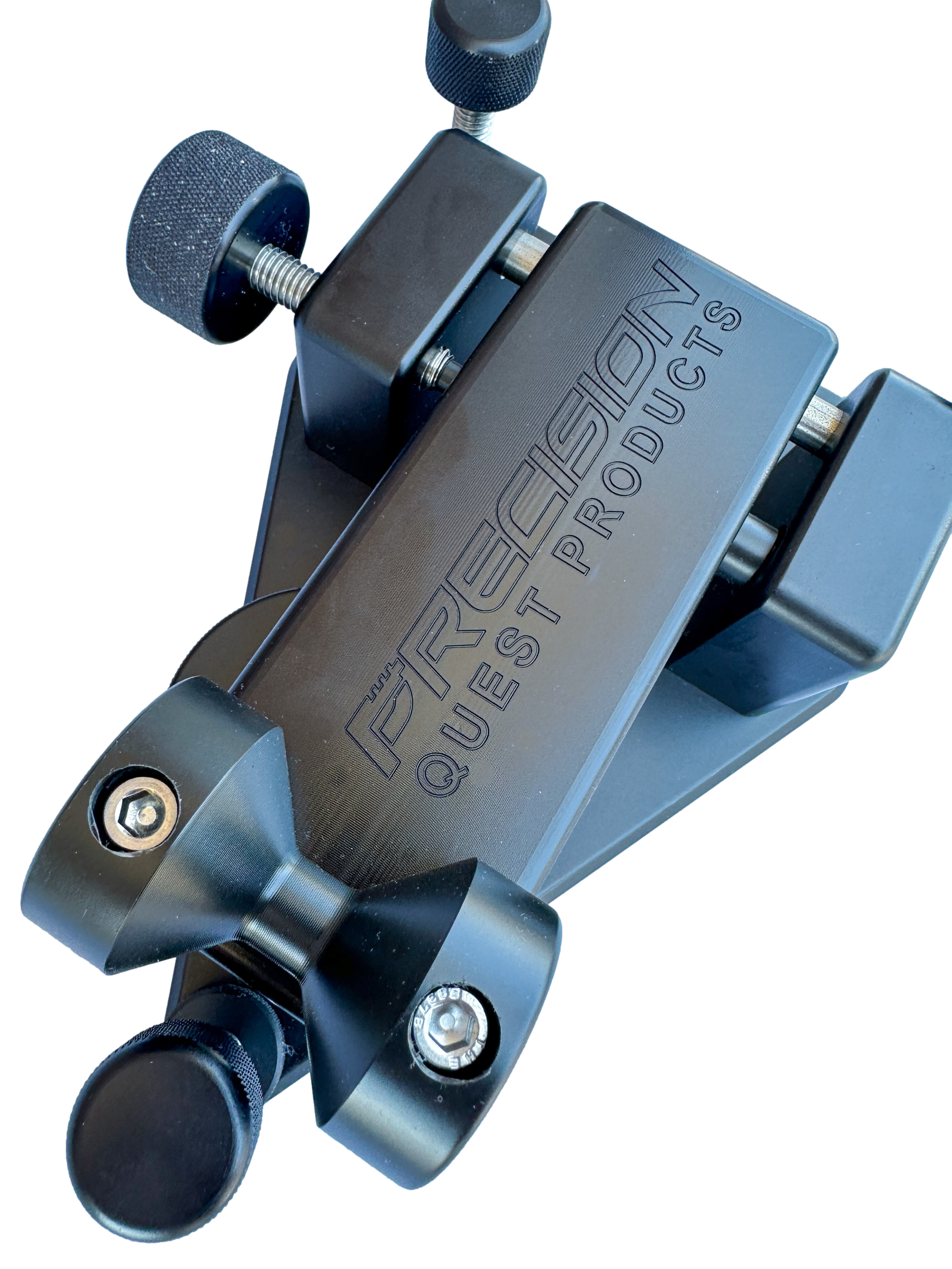 PQP Rear Only Mechanical Rest with LOGO