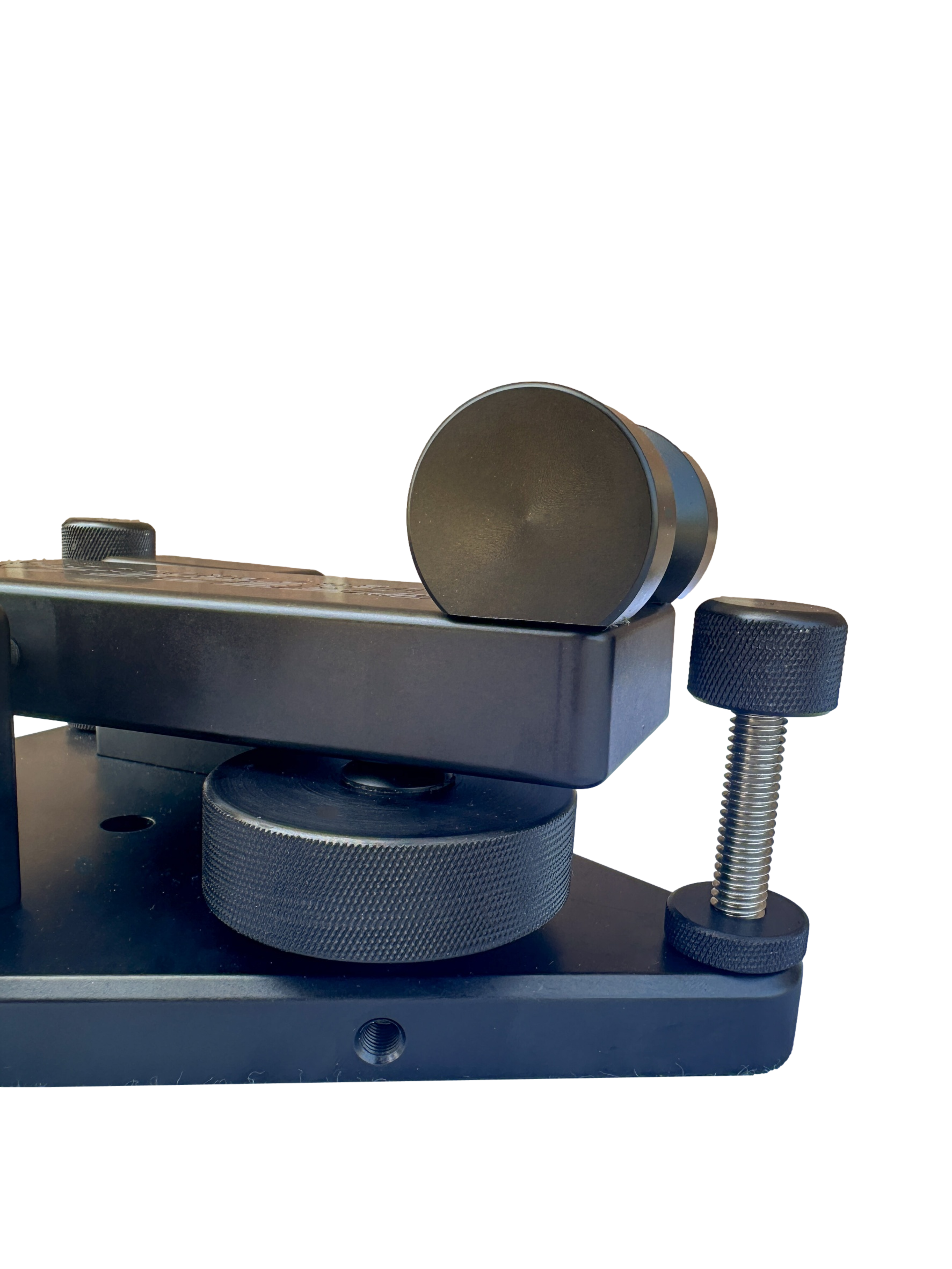 PQP Rear Only Mechanical Rest Tension Adjustment for Elevation in small hole