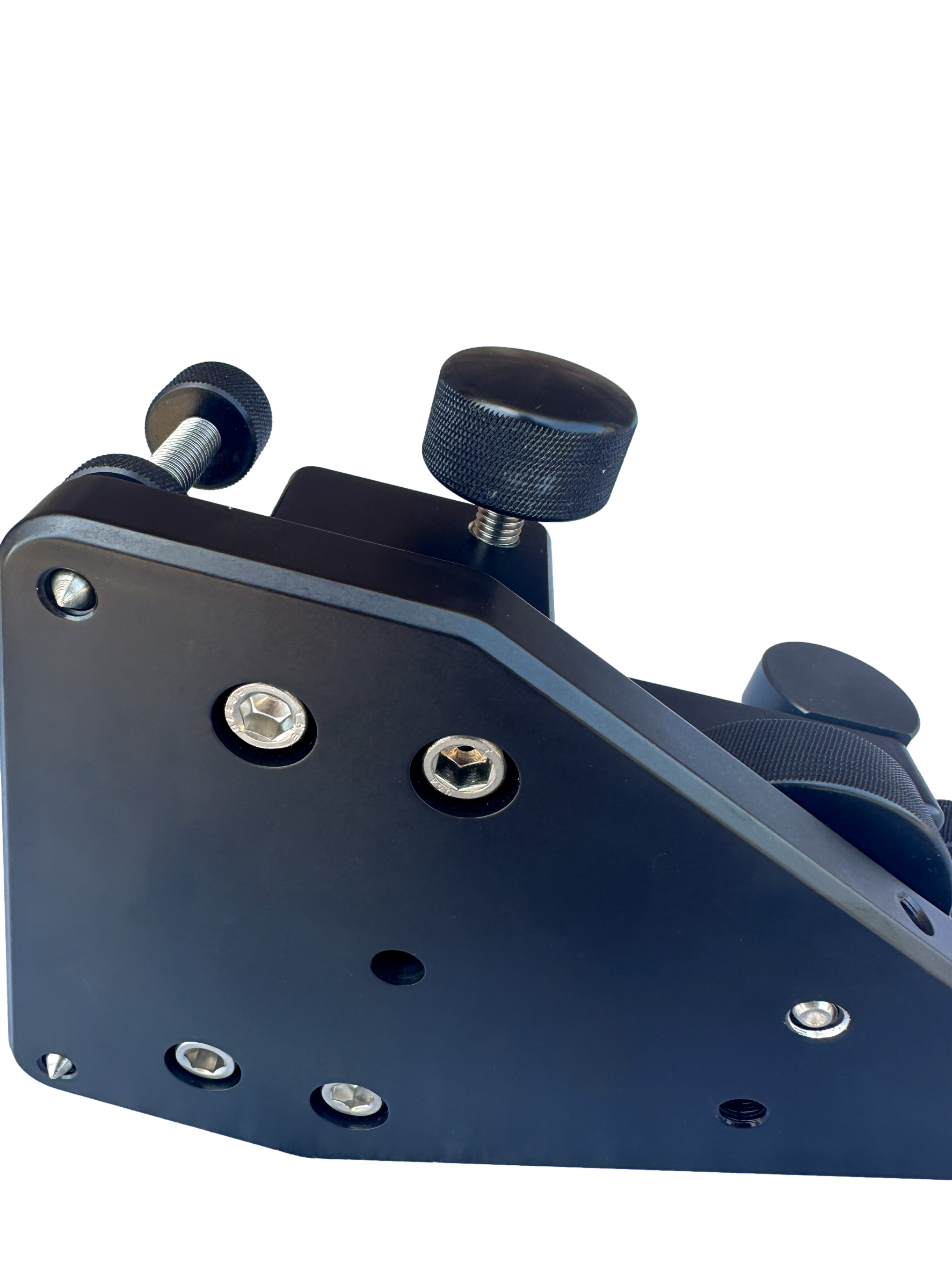 PQP Rear Only Mechanical Rest Tension Adjustment for Windage in small hole