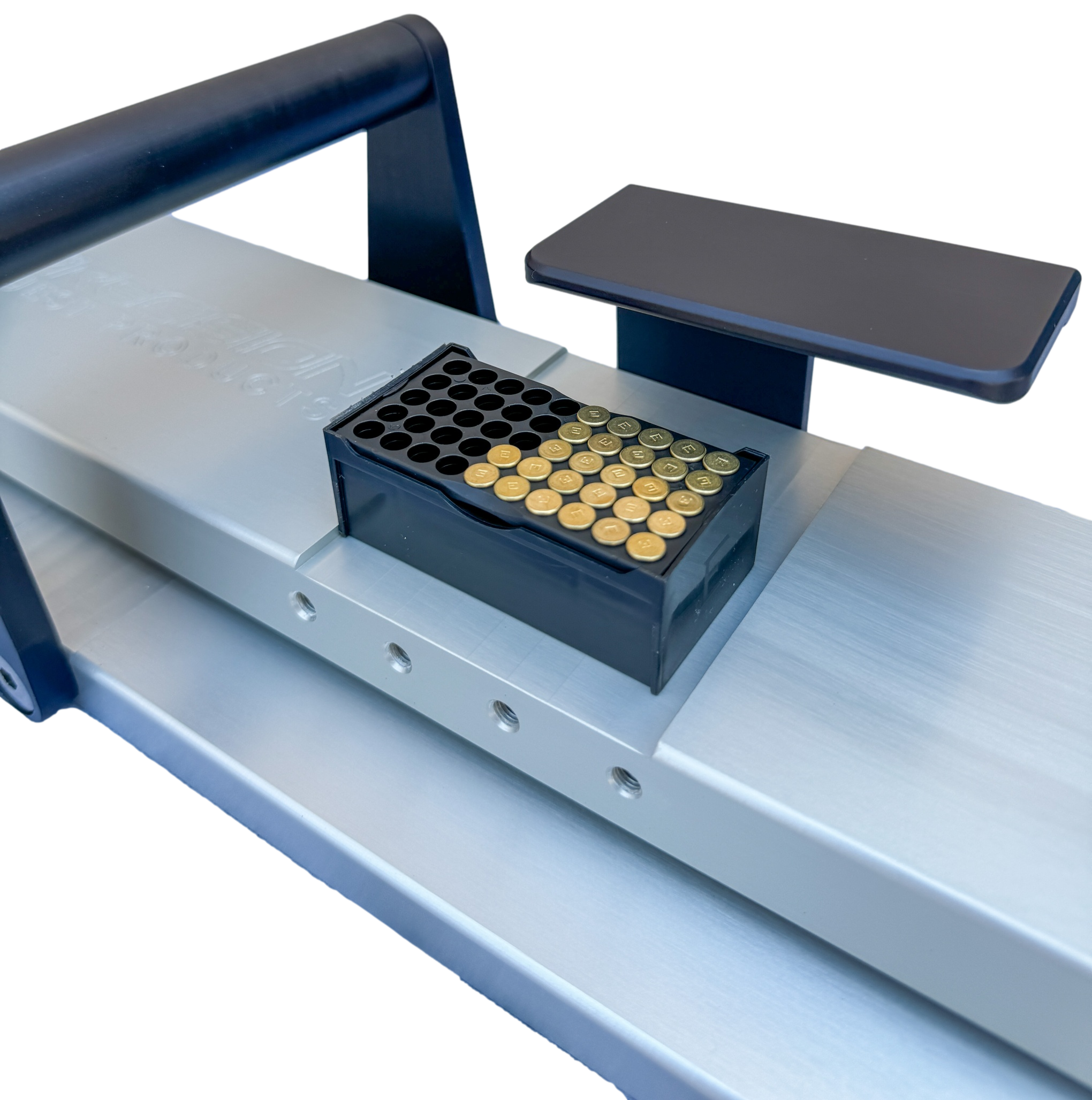 HeavyRest by PQP-Ammo Tray and Hand Rest