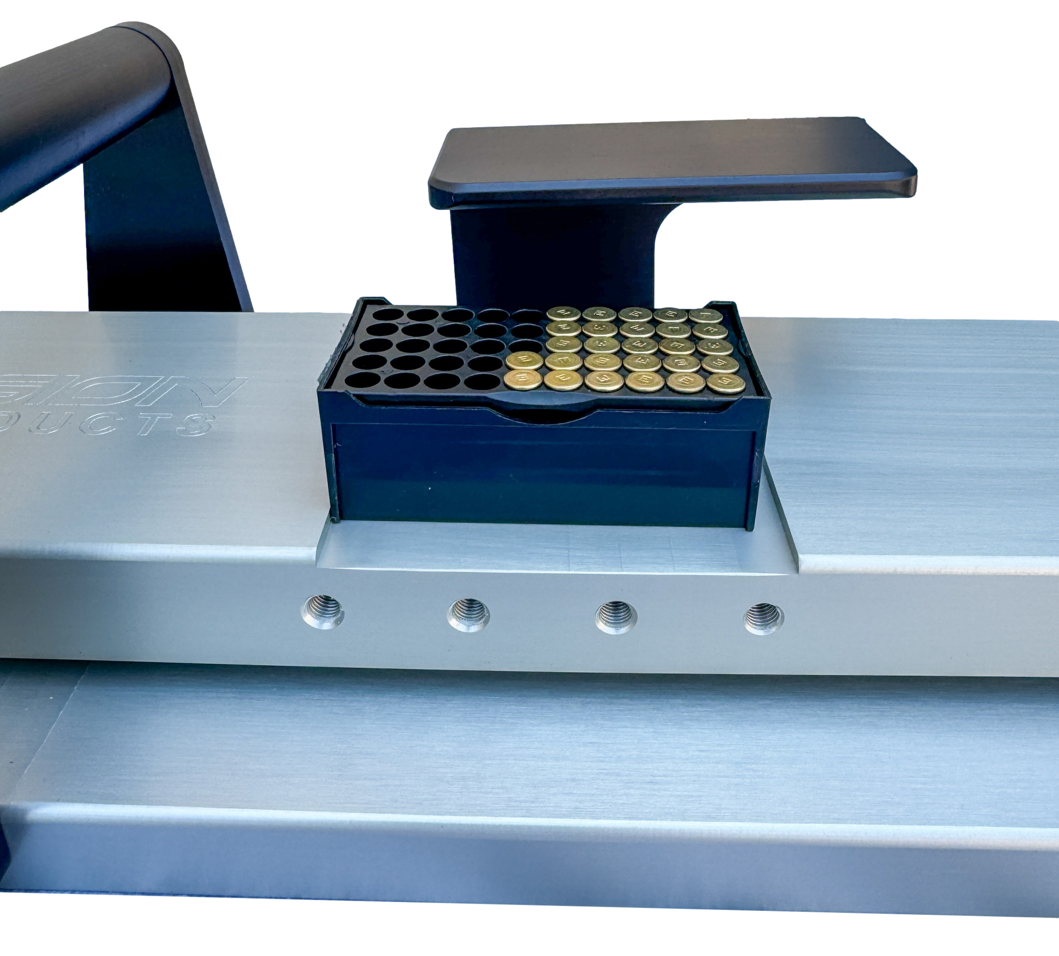 HeavyRest by PQP-New Ammo Tray