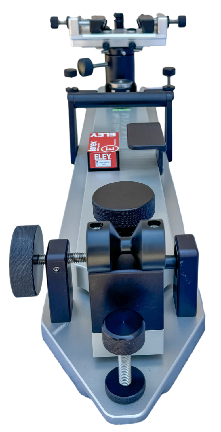 Randolph Machine Rear Rest Replacement Heavy Rest 1-Piece Rest - Precision Quest Products