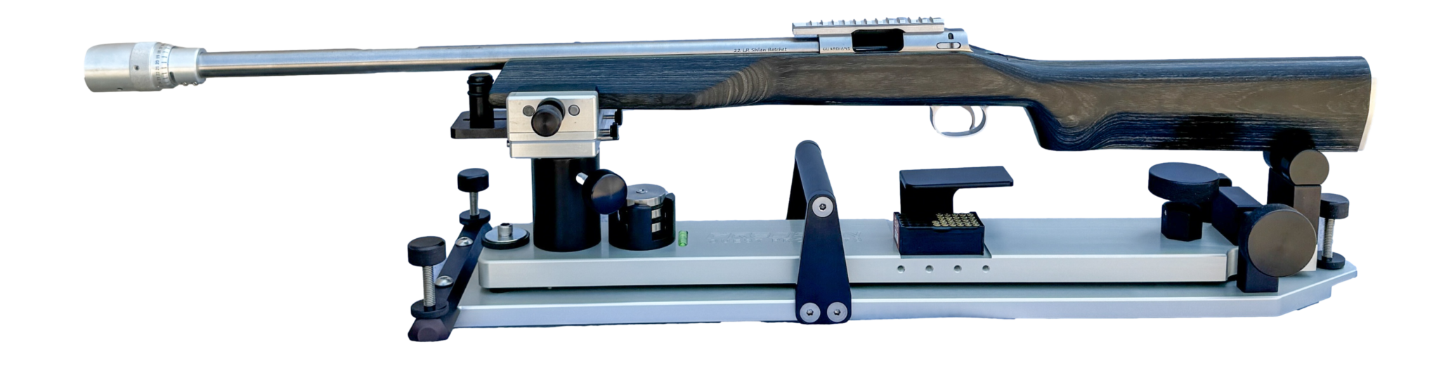 Heavy Rest 1-Piece Rest - Precision Quest Products