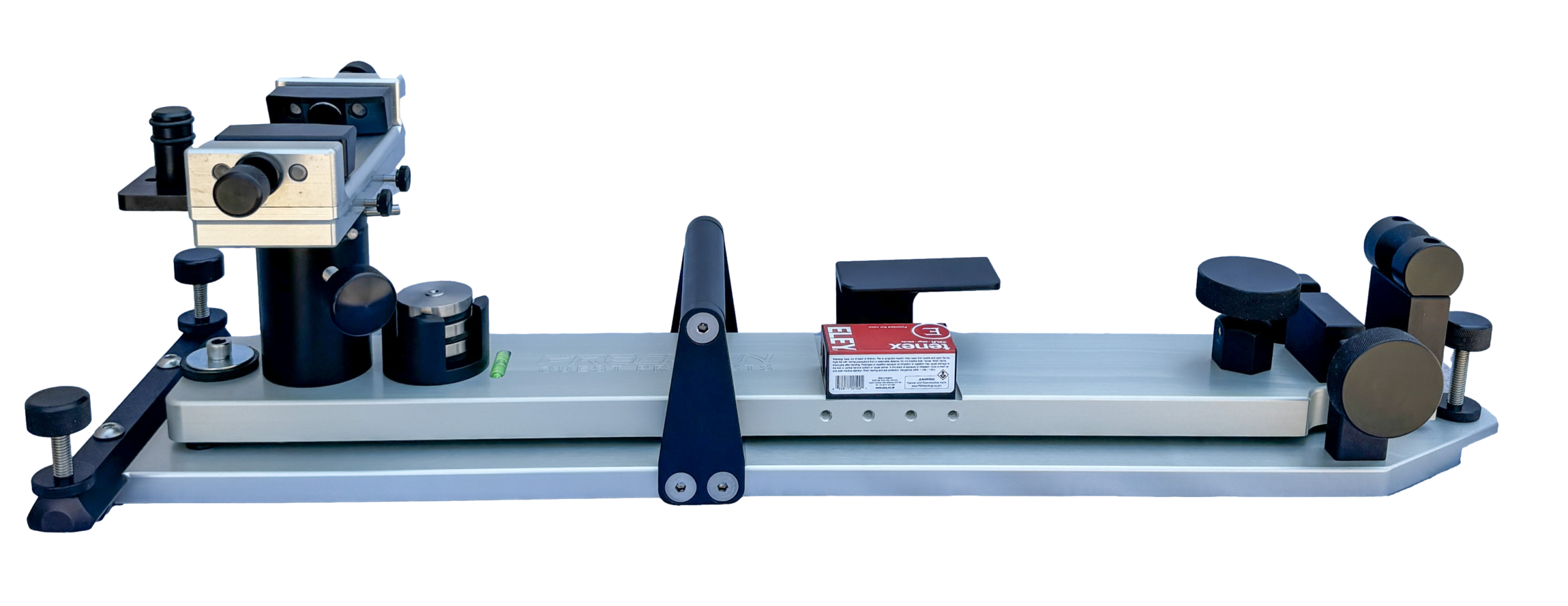 Heavy Rest by PQP-Side View of Carry Handle - sold Separately