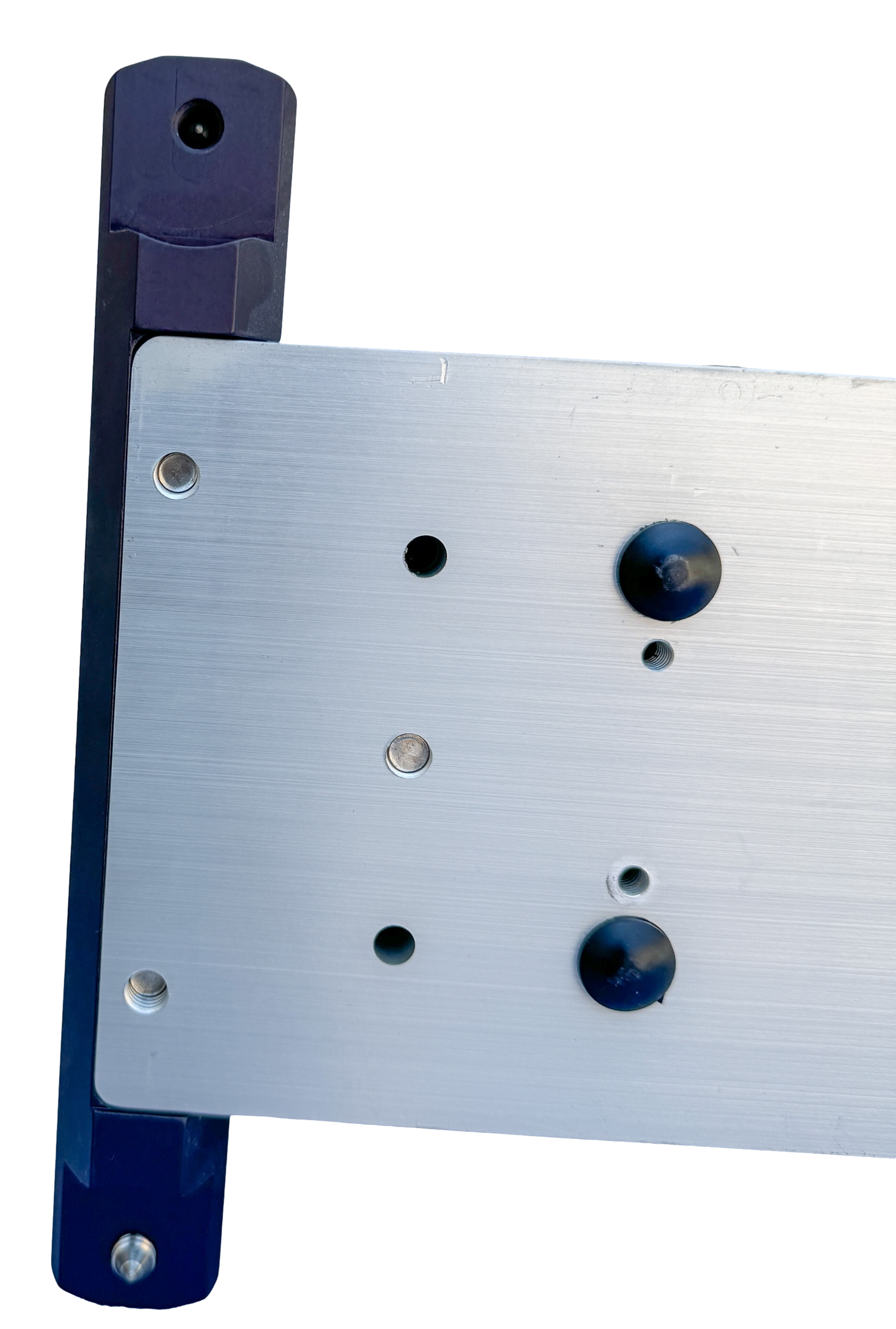HeavyRest by PQP-Bottom Delrin Buttons