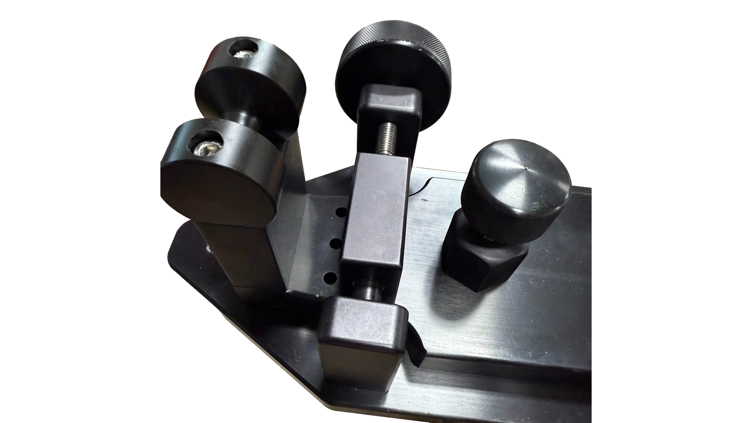 Heavy Rest Conversion Kit Part Placement