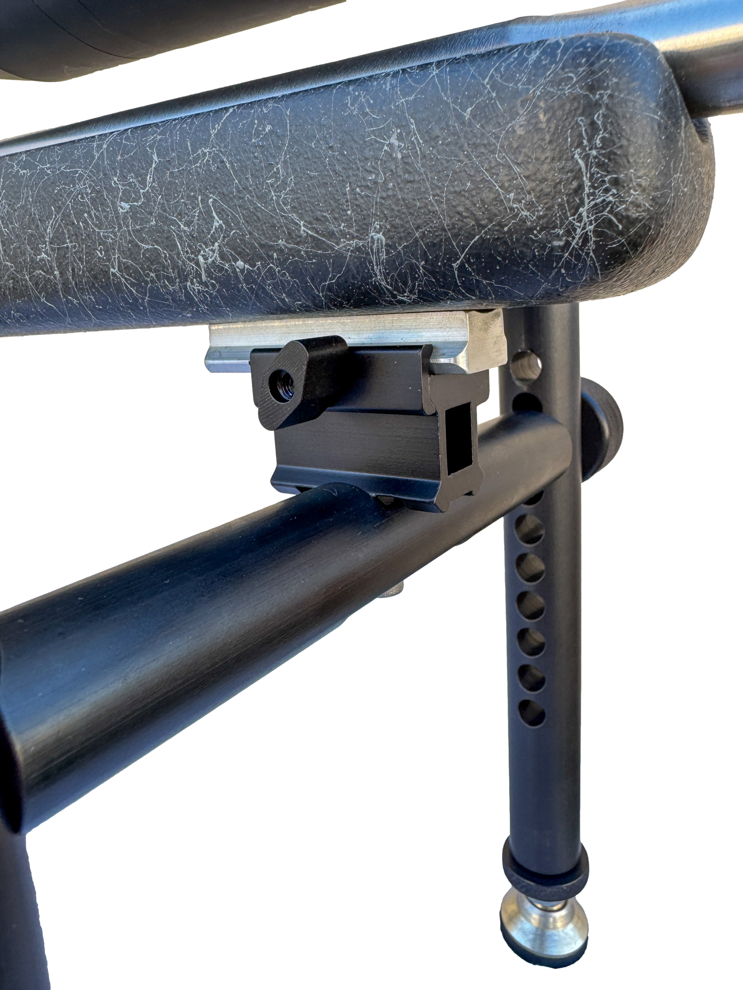 45 BiPod by PQP Picatinny Rail Attachment