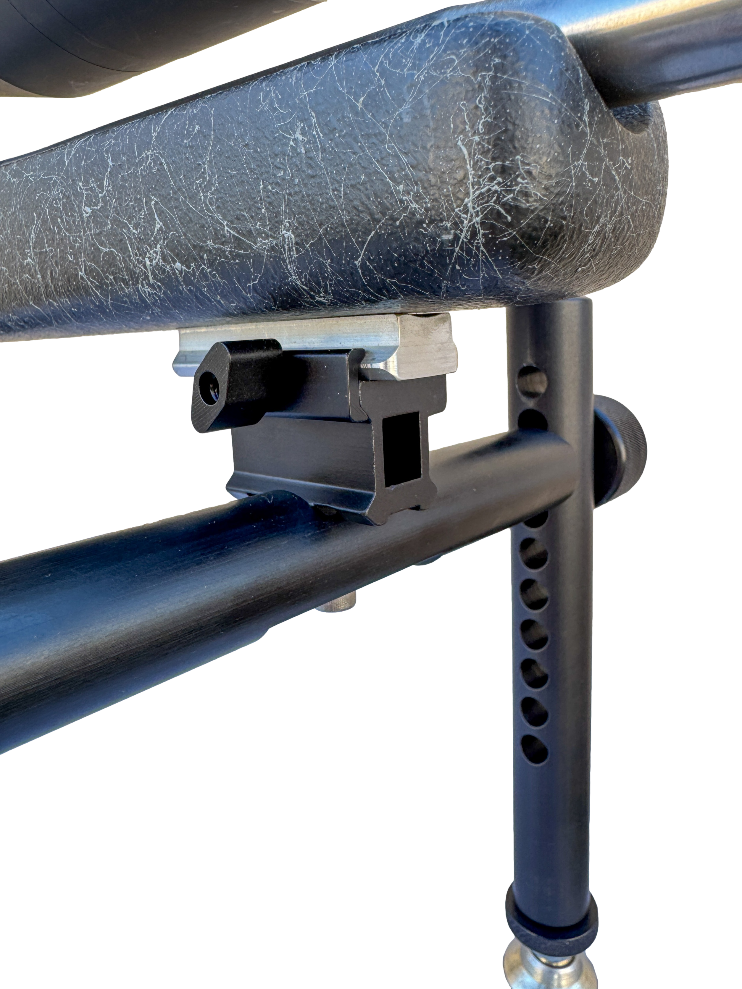 45 BiPod by PQP Picatinny Rail Attachment