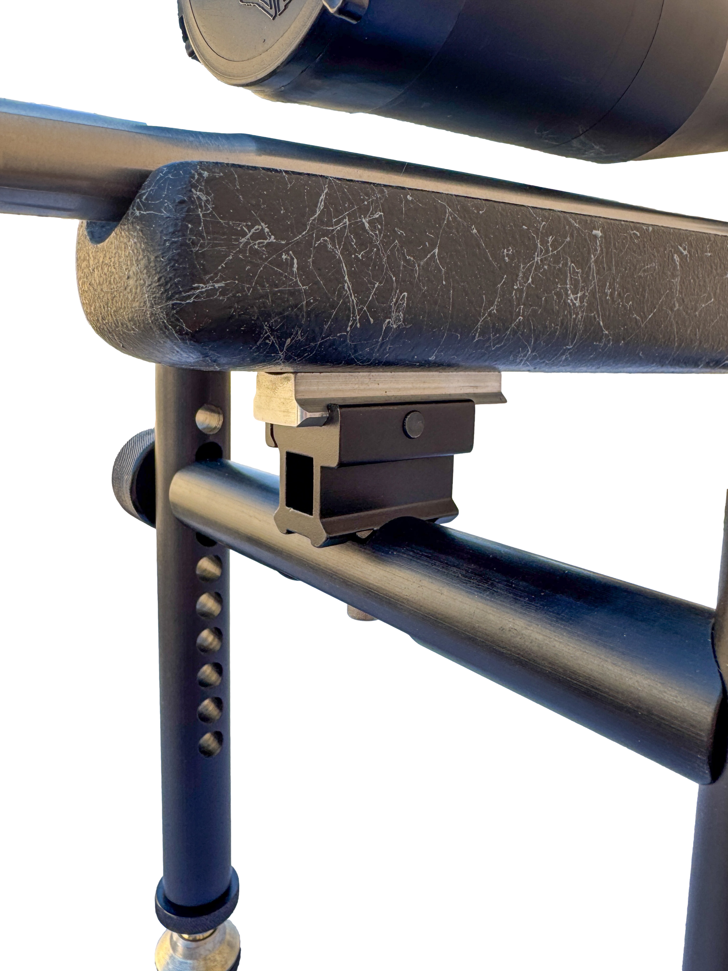 45 BiPod by PQP Picatinny Rail Attachment