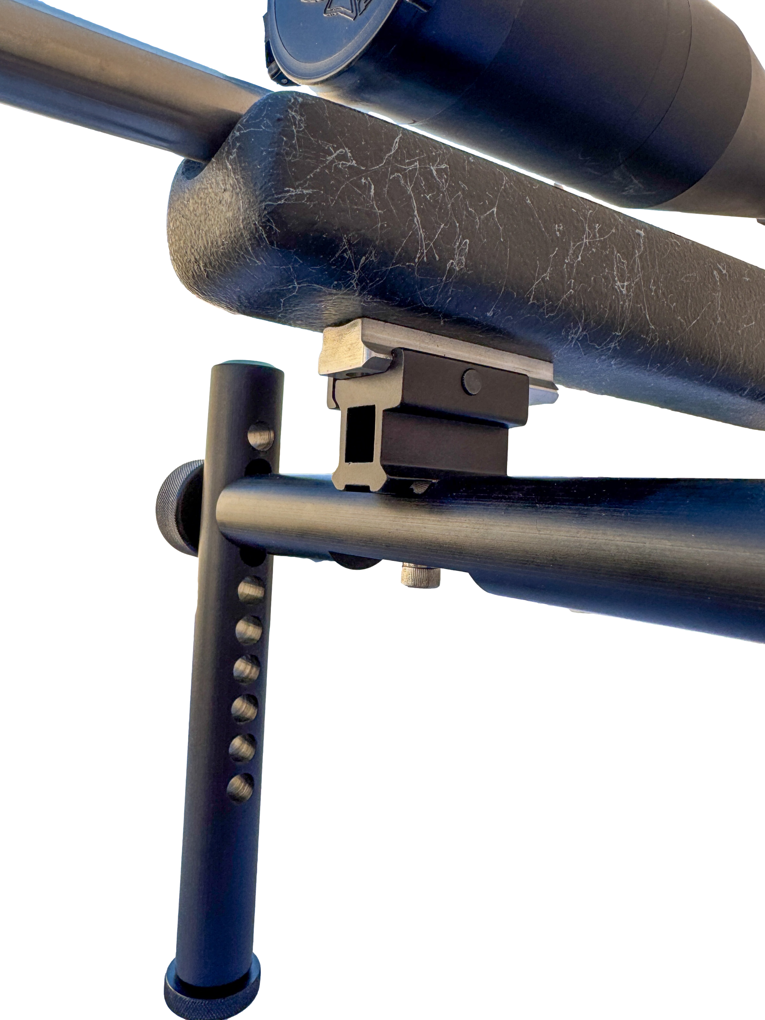 45 BiPod by PQP Picatinny Rail Attachment
