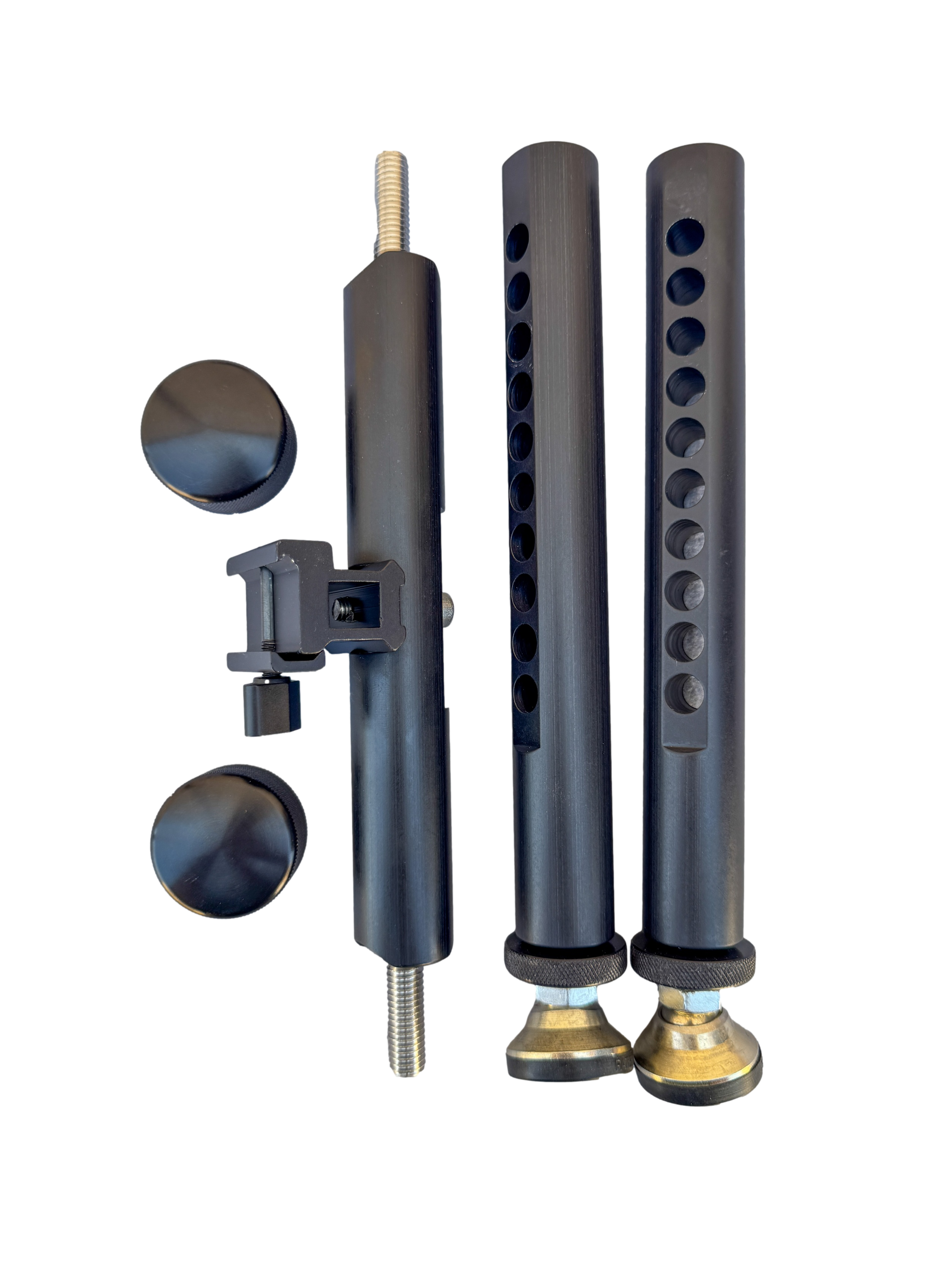 45 BiPod by PQP All Parts