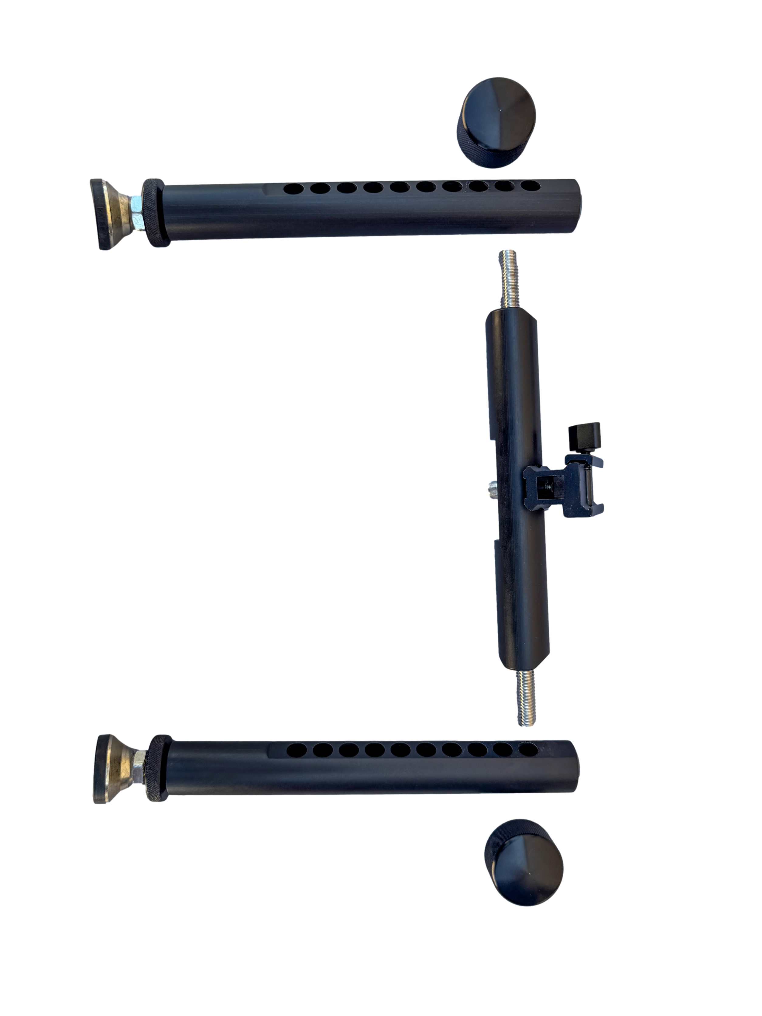 45 BiPod by PQP All Parts