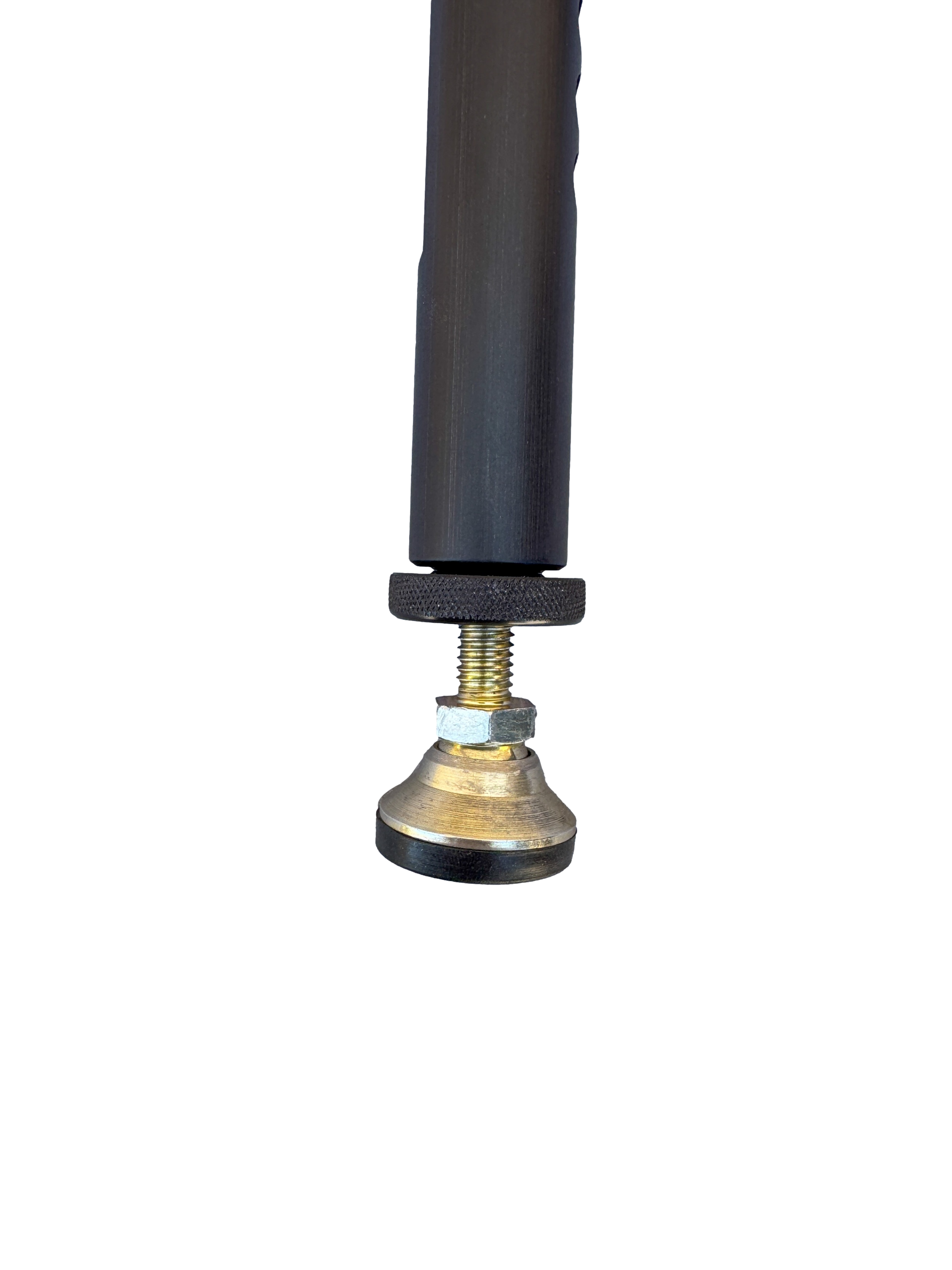 45 BiPod by PQP Swivel Leveling Leg w/ Rubber Pad