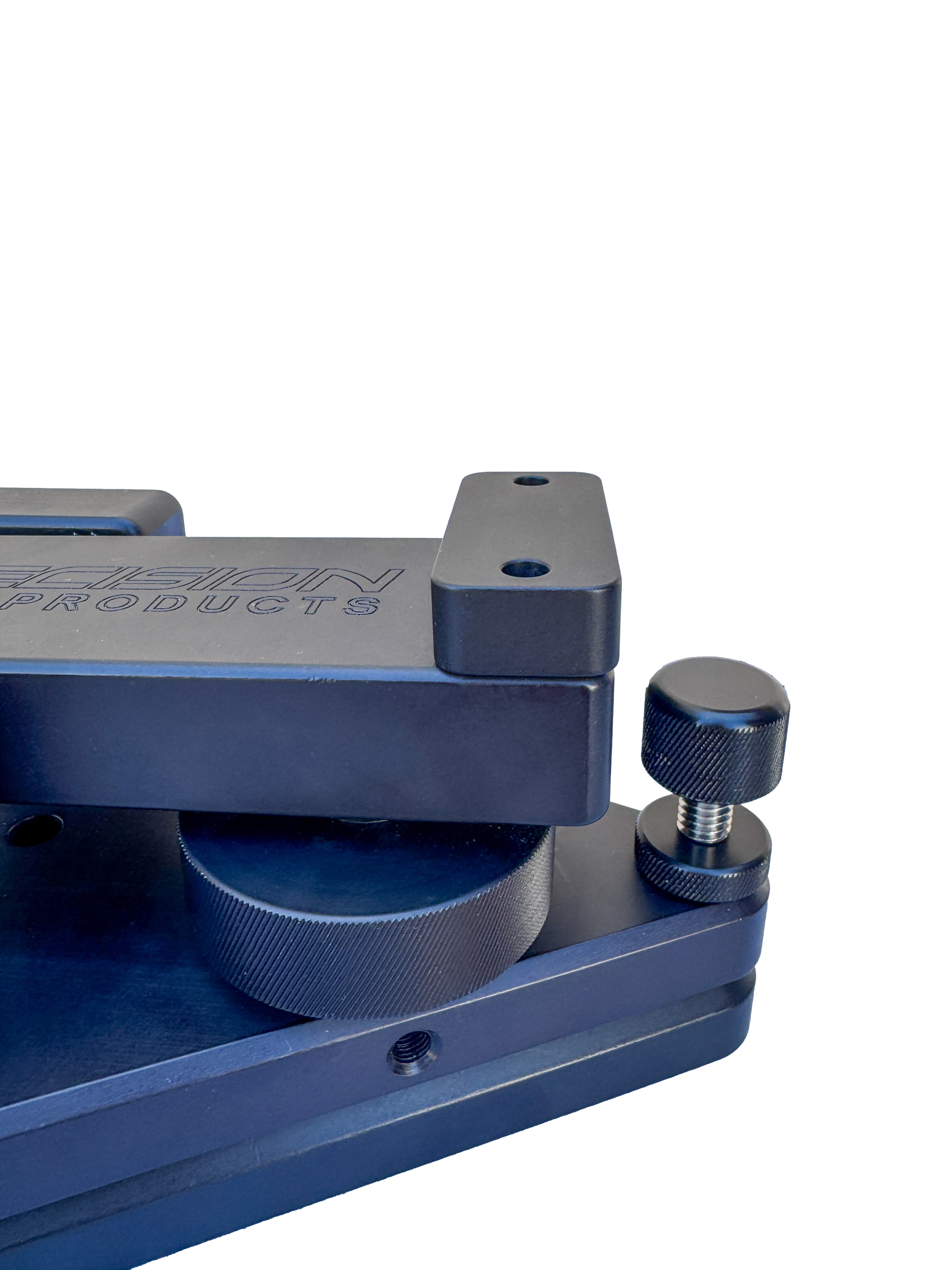 Raise Dog Bone on Rear Mechanical Rest or any other rest from PQP