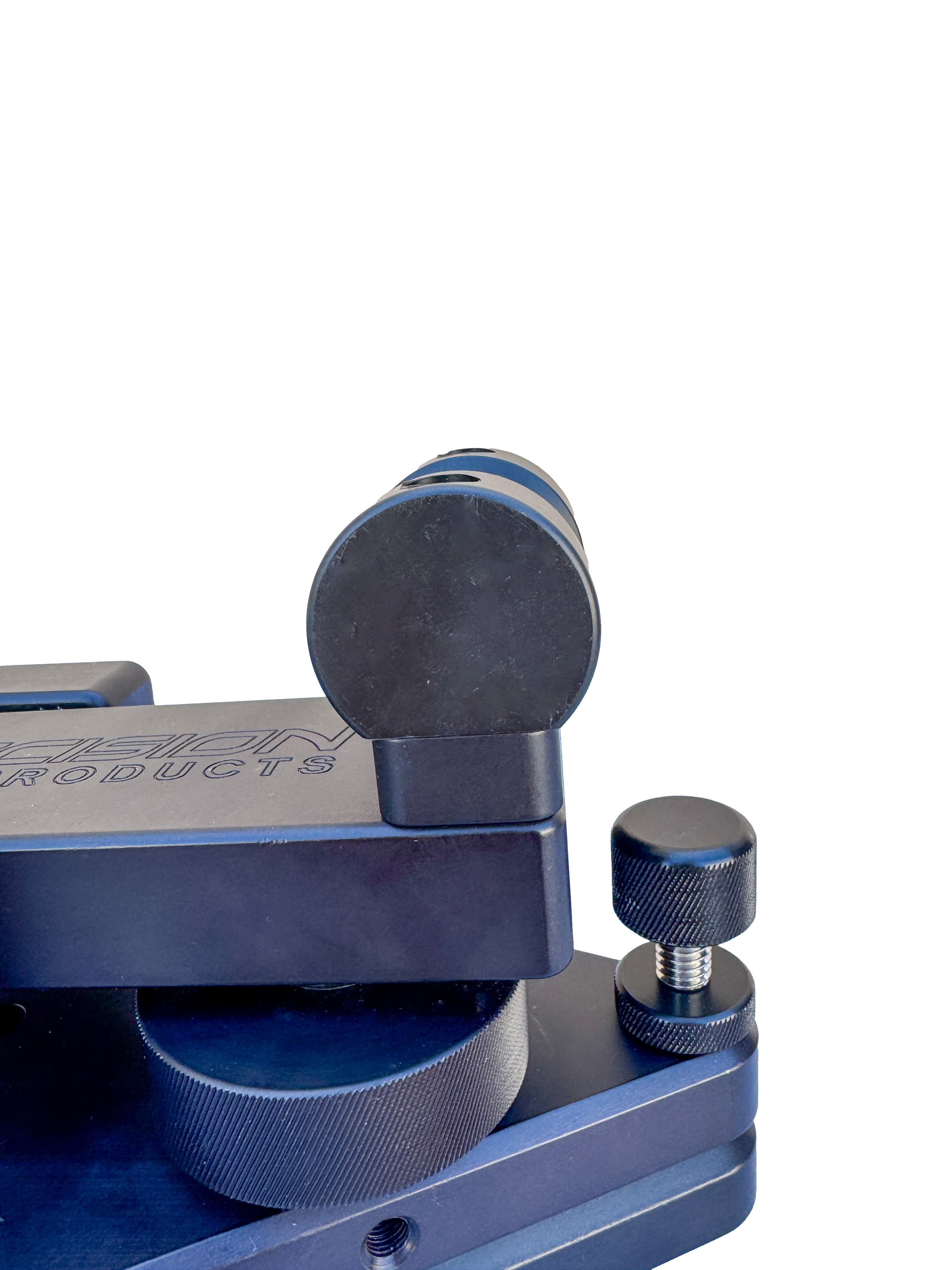 Raise Dog Bone on Rear Mechanical Rest or any other rest from PQP