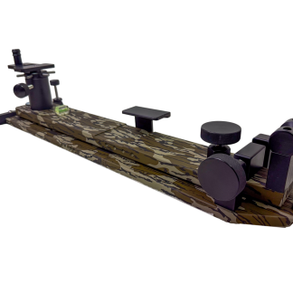 Hydra-Dipped 1-Piece Rest: Joystick or Heavy