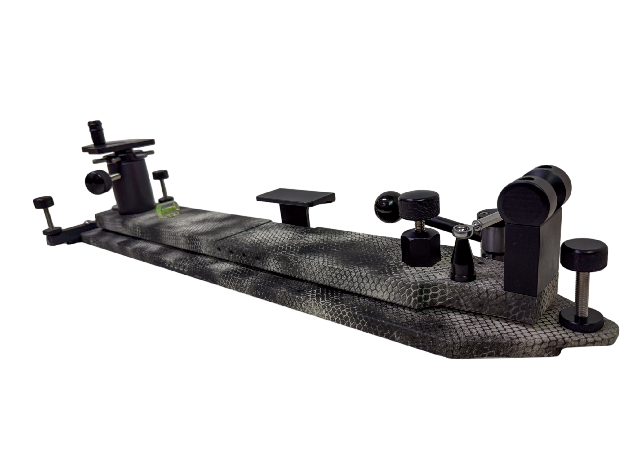 Hydra-Dipped 1-Piece Rest: Joystick or Heavy - Precision Quest Products