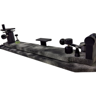 Hydra-Dipped 1-Piece Rest: Joystick or Heavy