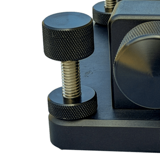 Leveling Leg for Rear Mechanical Rest - 1" Knob